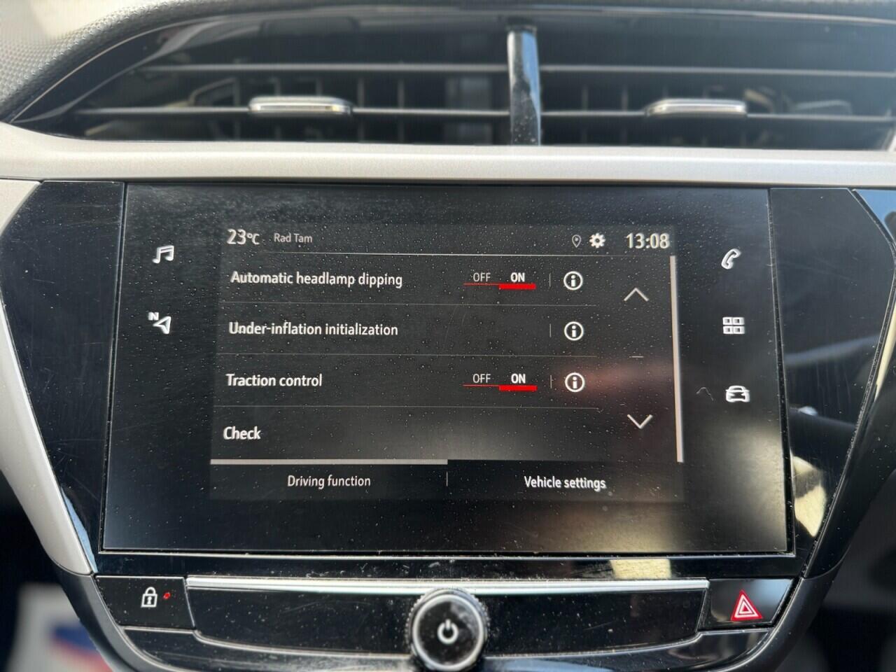 Vauxhall Corsa view 24