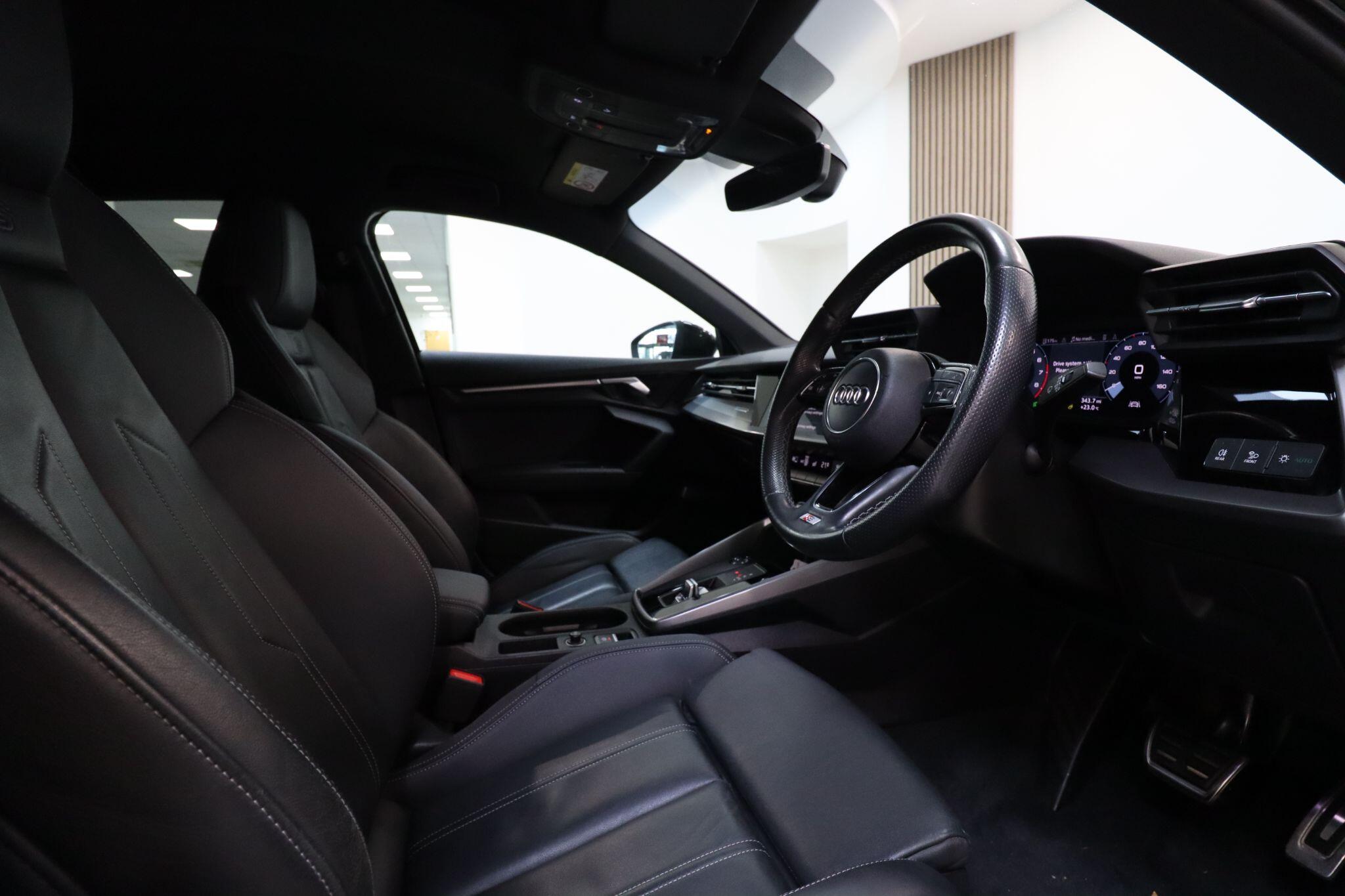 Audi A3 view 14