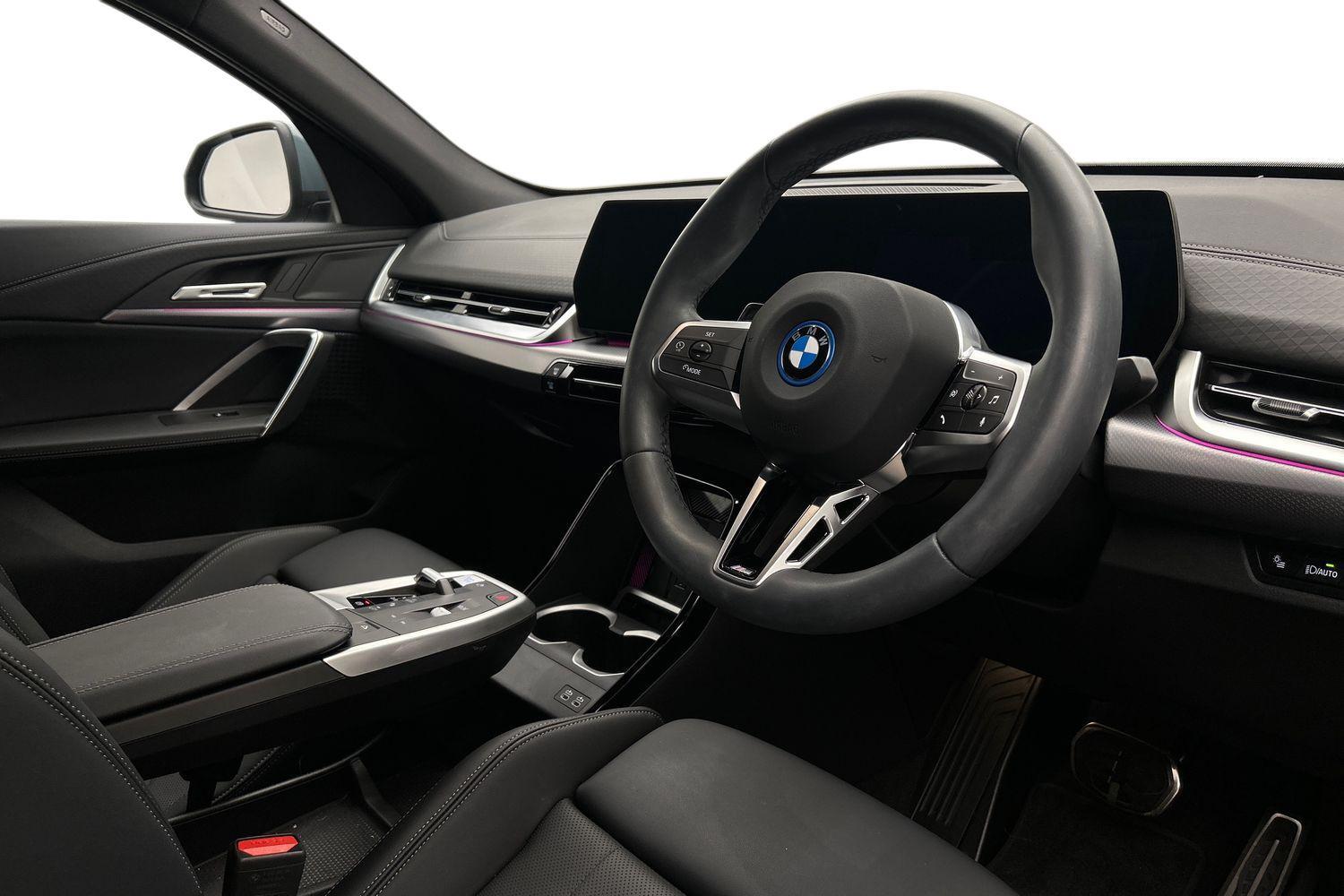 BMW iX2 view 7