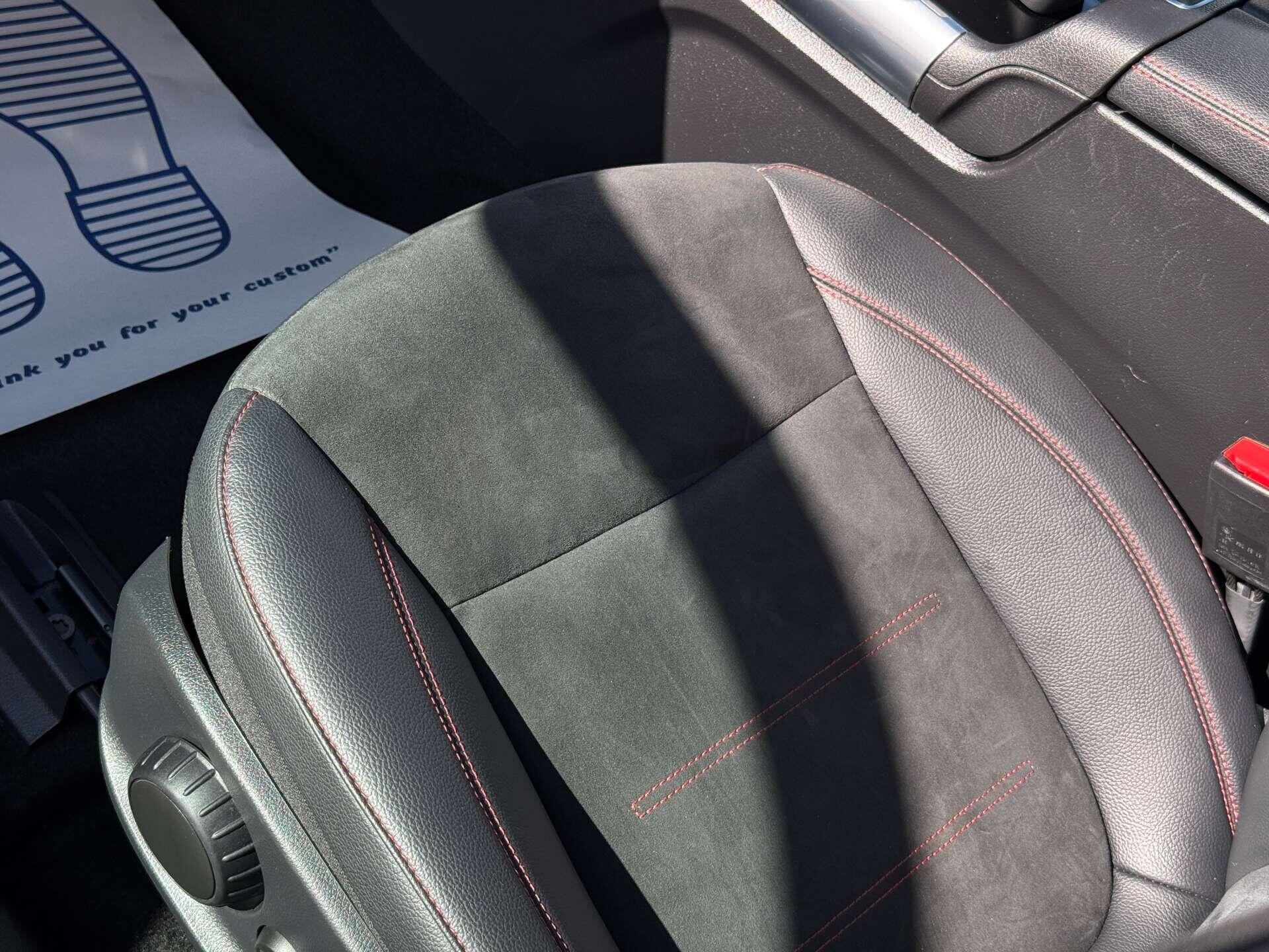Mercedes-Benz EQA view 48