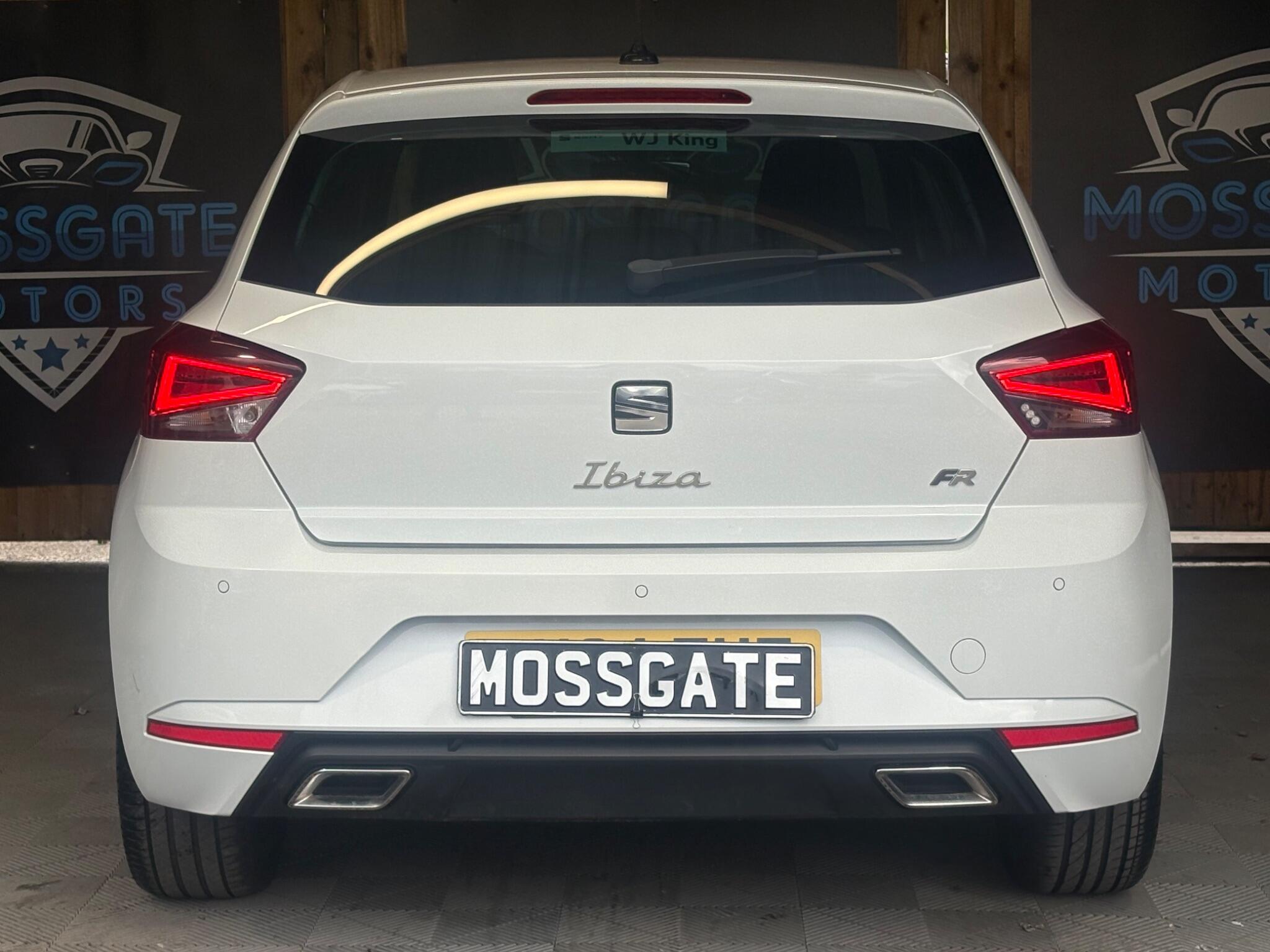 Seat Ibiza view 9
