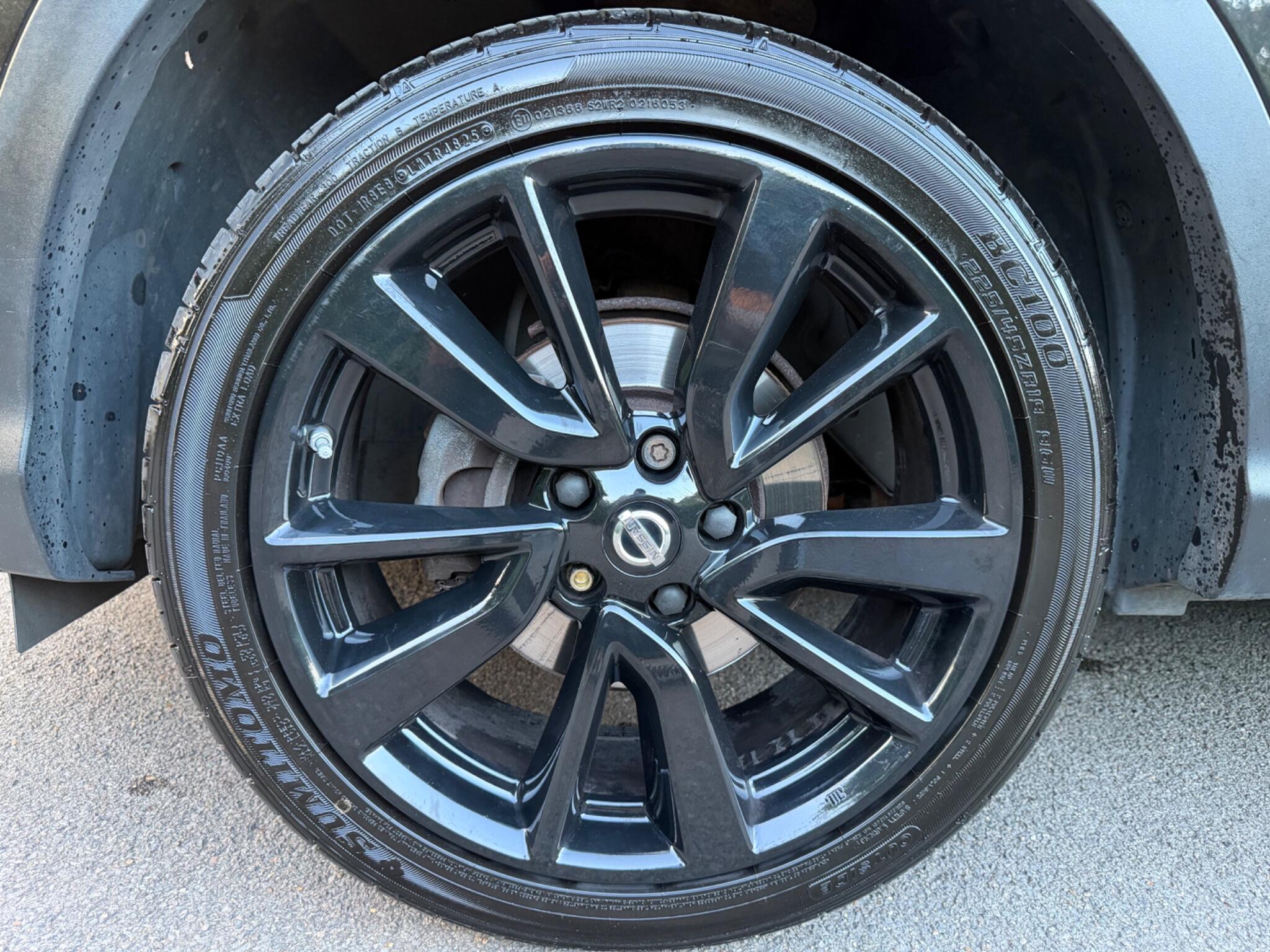 Nissan Qashqai view 31