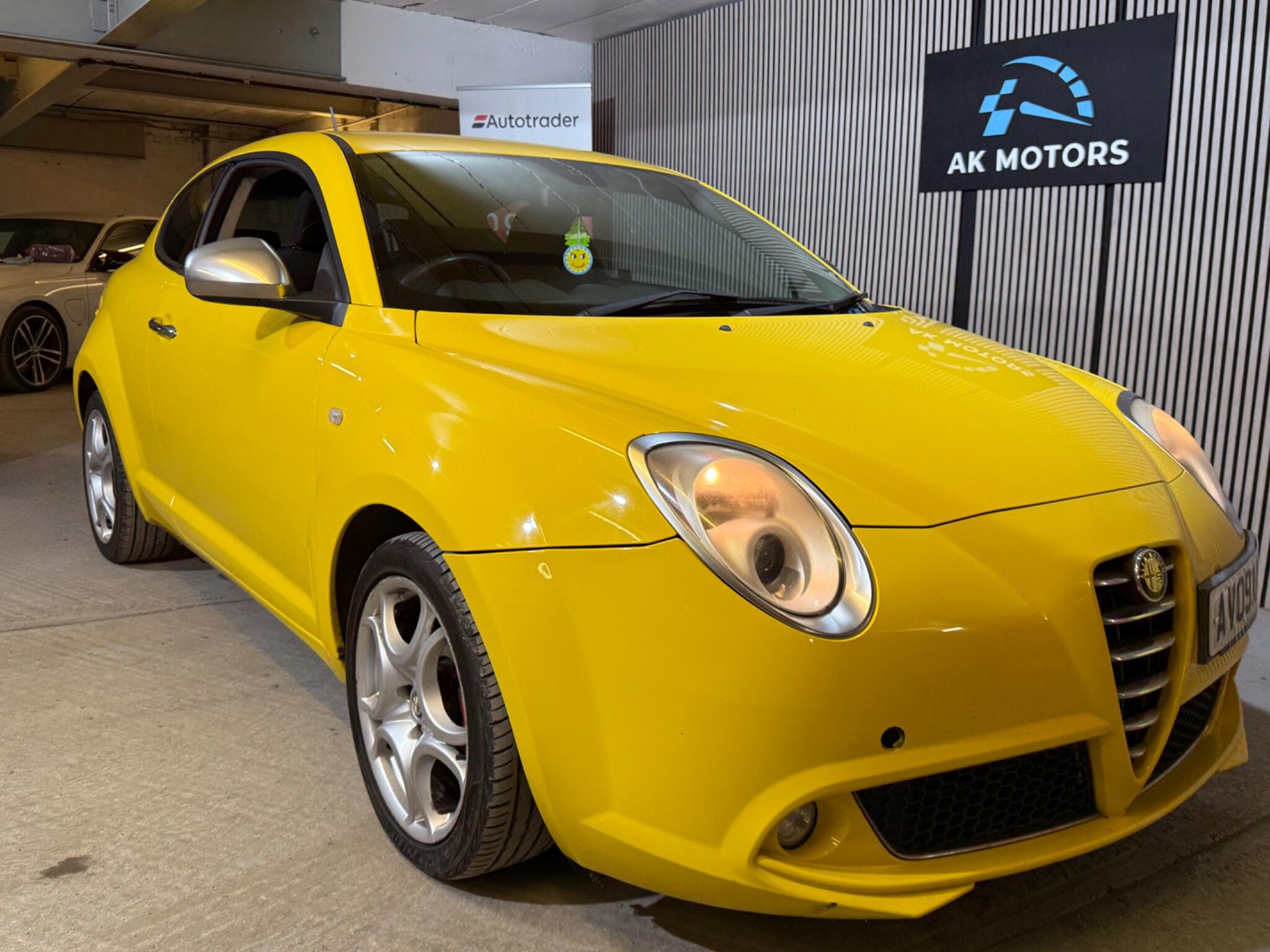 2009 Alfa Romeo MiTo image 8