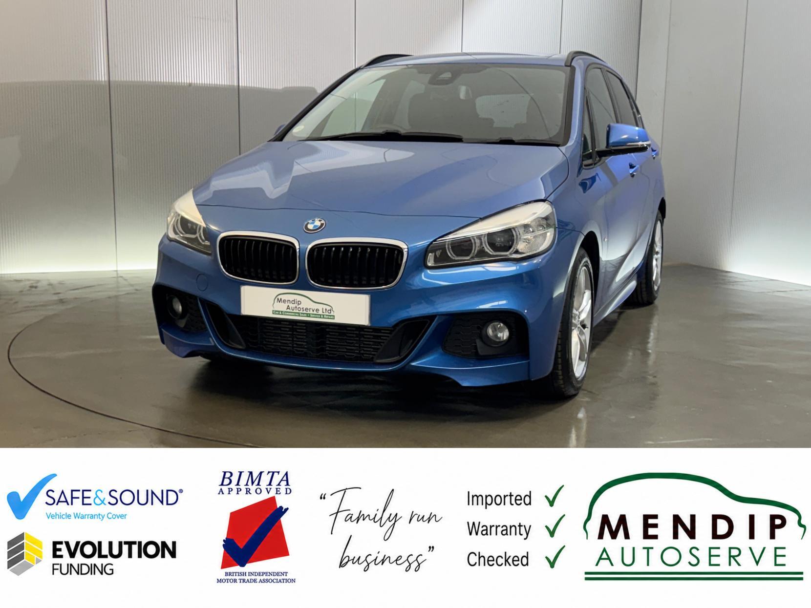 BMW 2 Series view 54