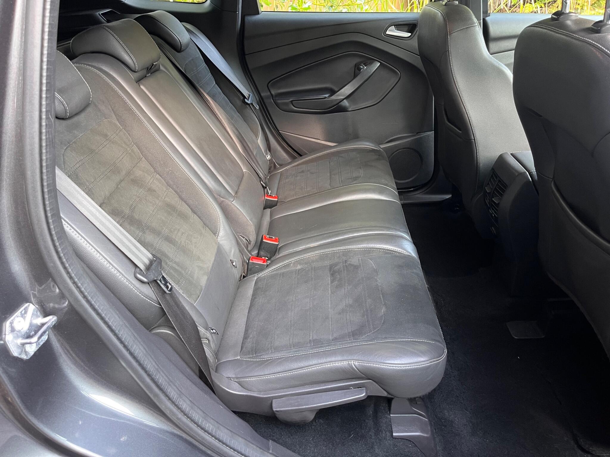 Ford Kuga view 29