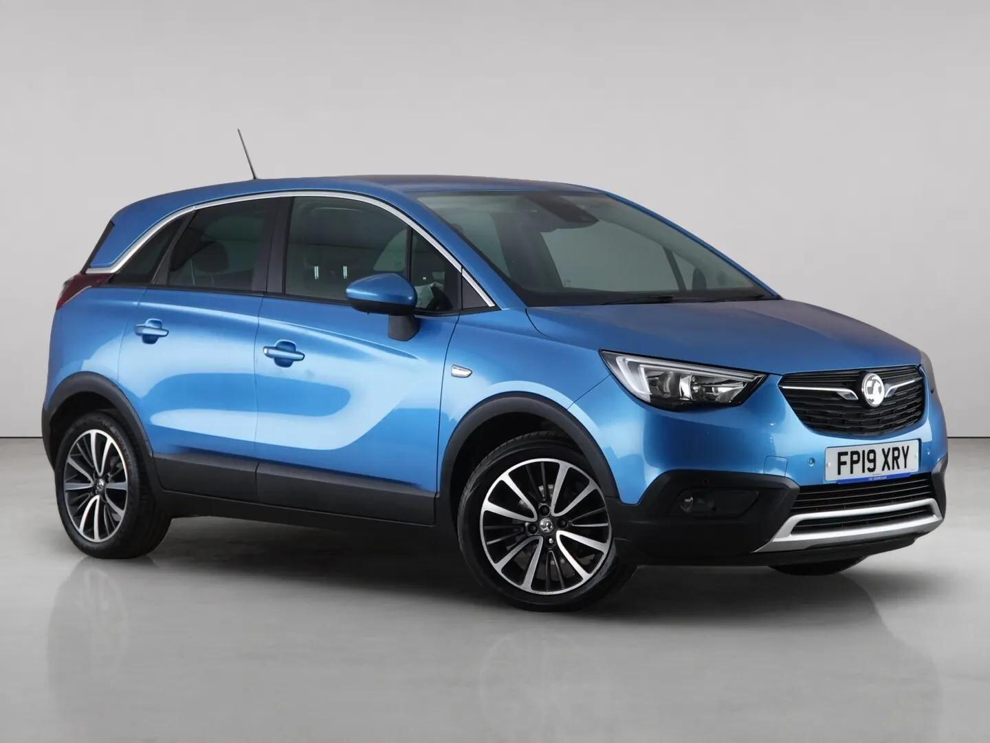 2019 Vauxhall Crossland X in Blue for sale