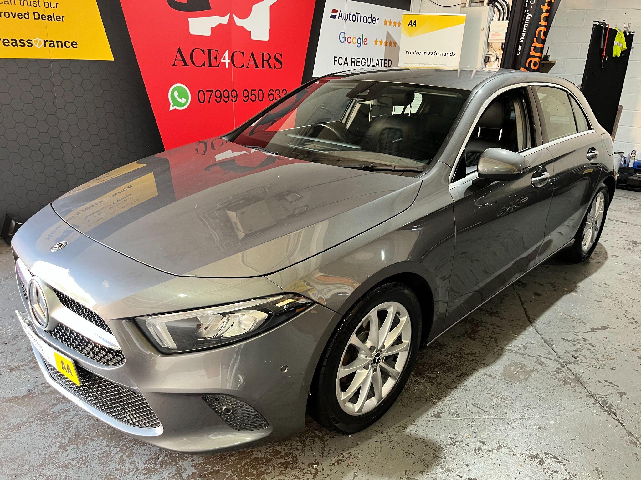 Mercedes-Benz A Class view 62