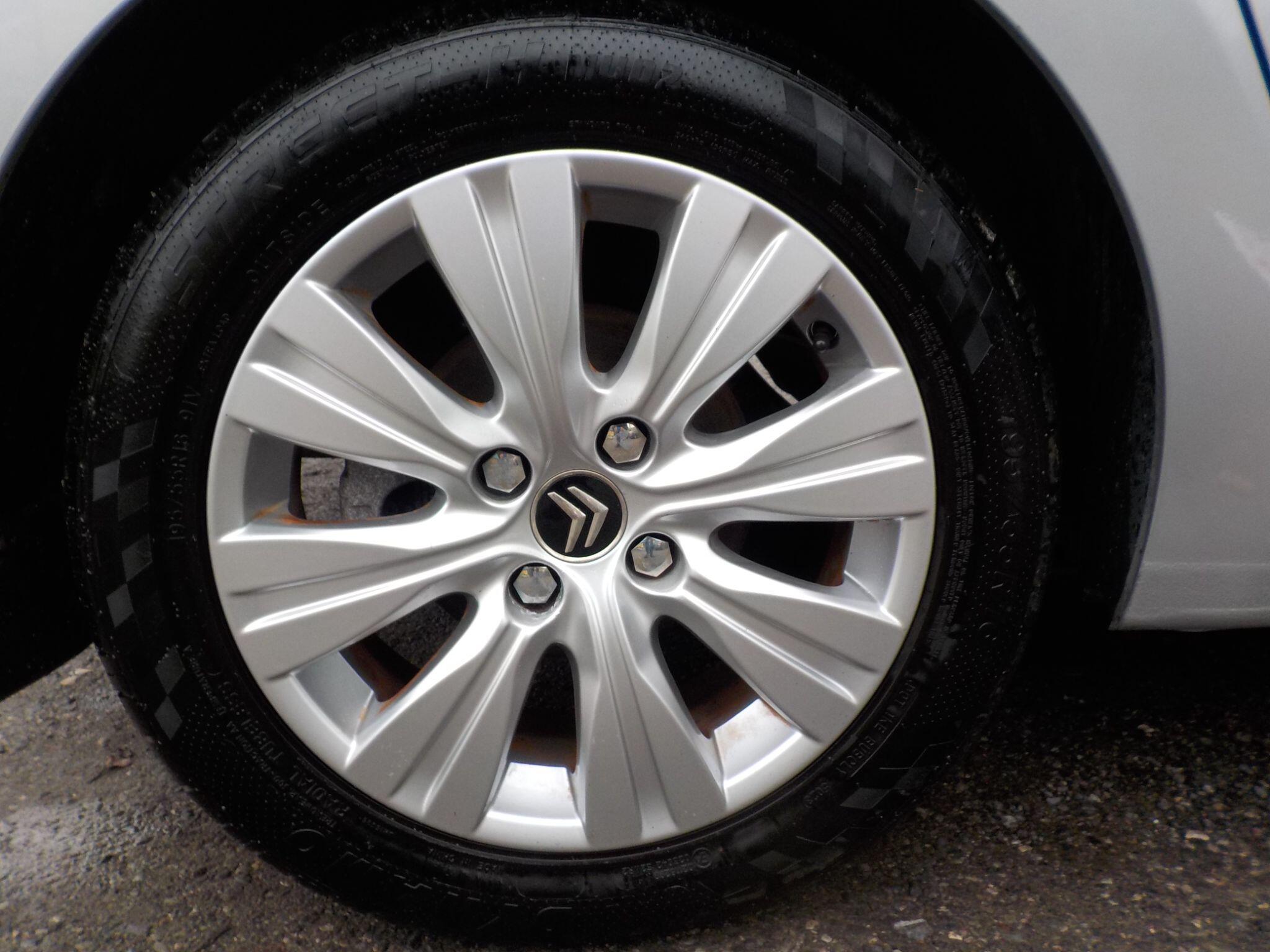 Citroen C3 Picasso 1.6 HDi Exclusive Euro 5 5dr