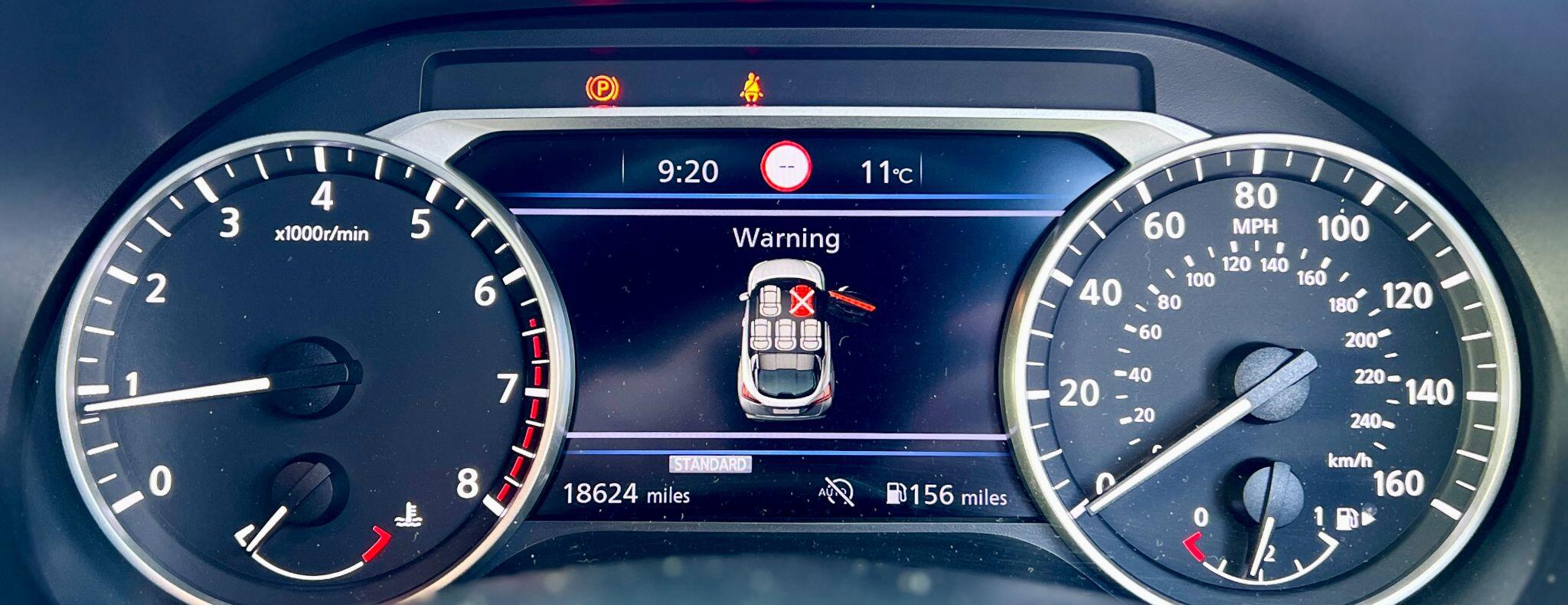 Nissan Juke view 29