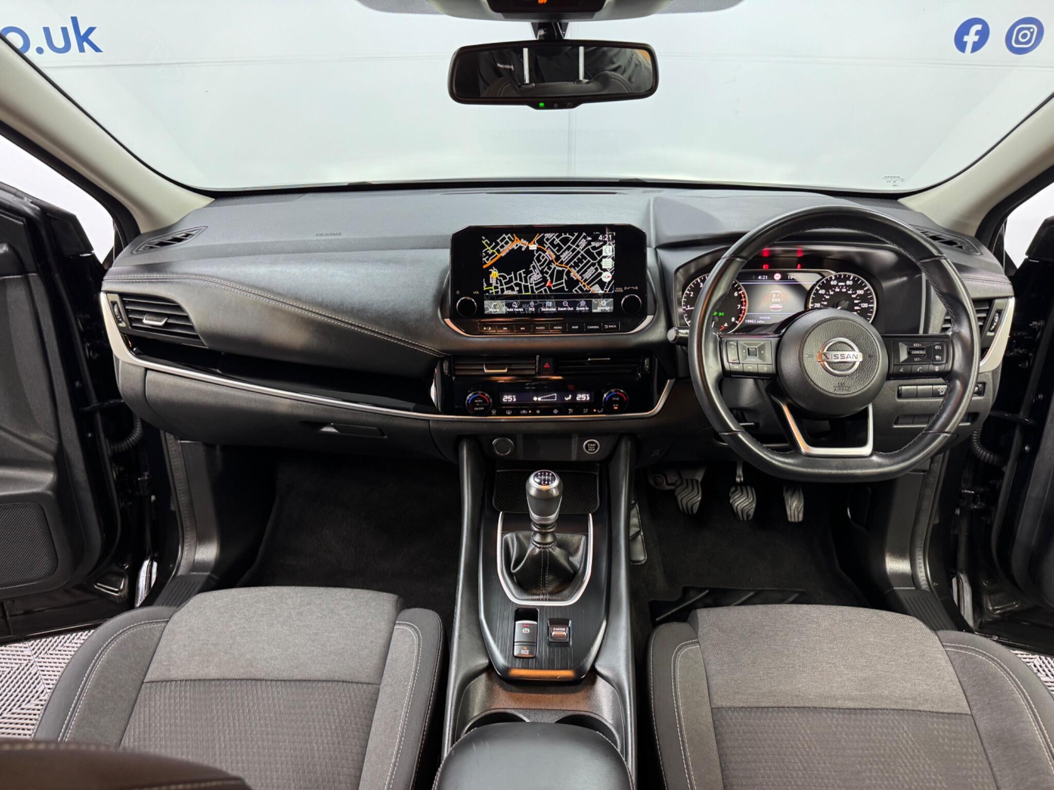 Nissan Qashqai view 4