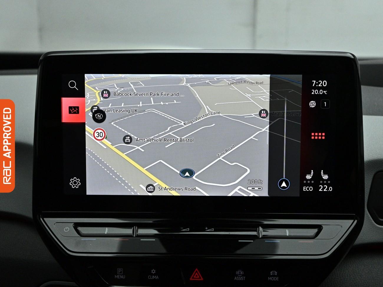 Volkswagen ID.3 view 3