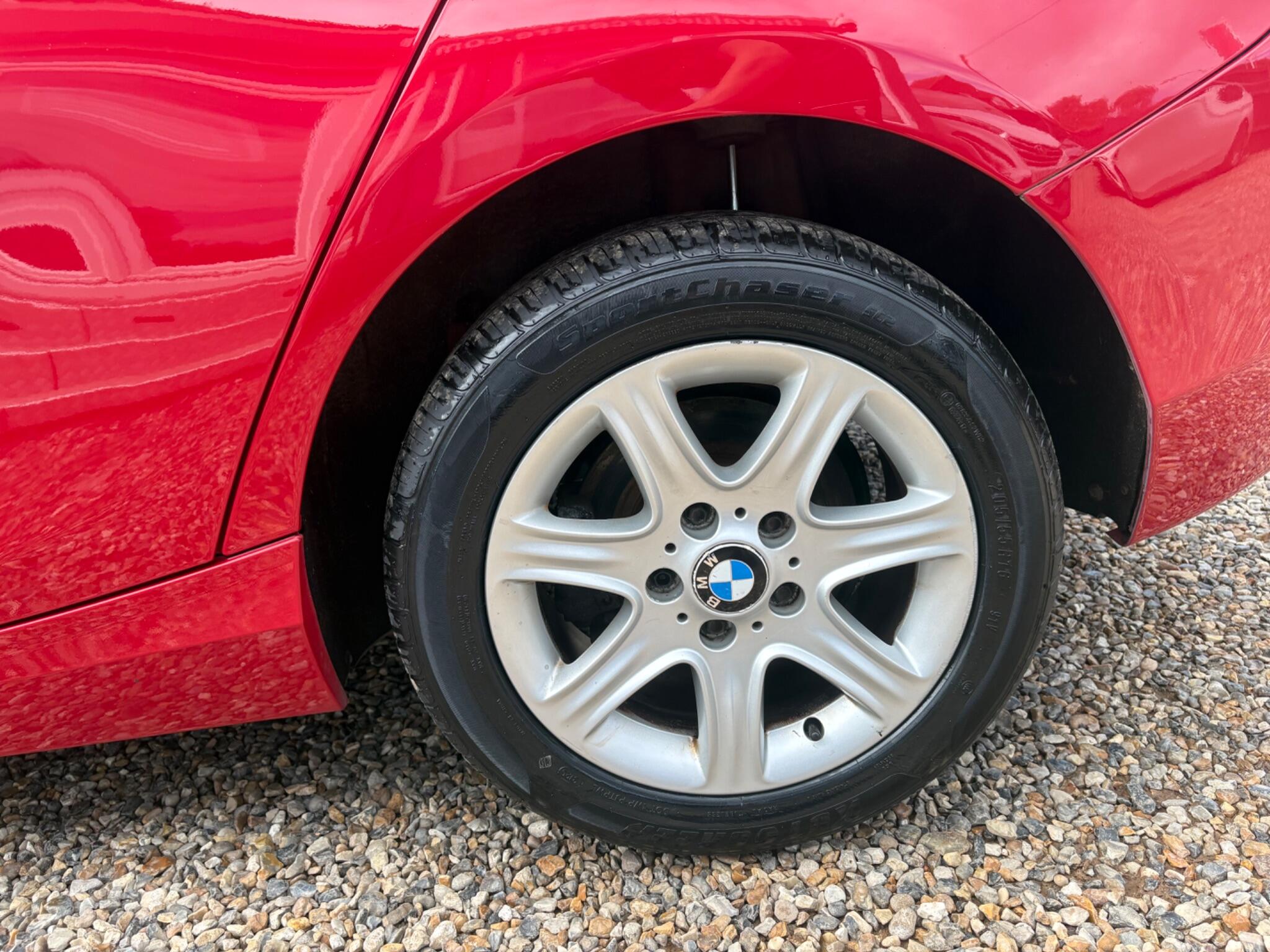 BMW 1 Series view 7