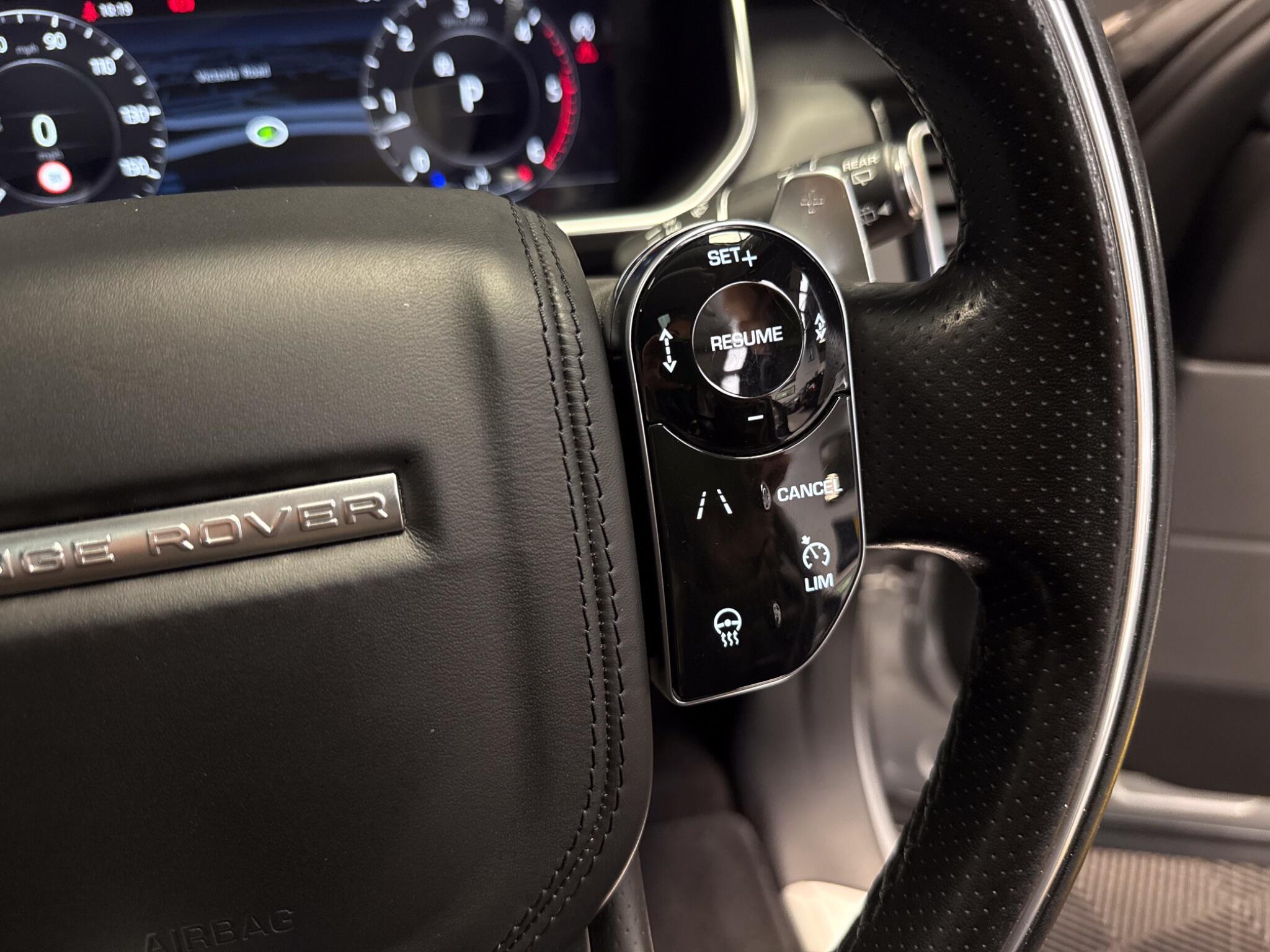 Land Rover Range Rover Sport view 38