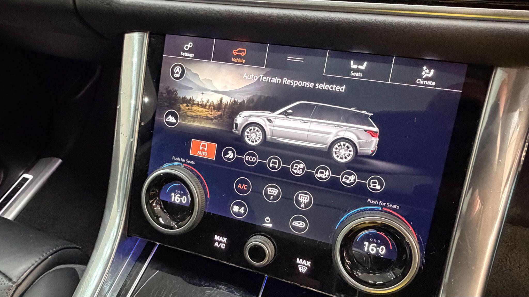 Land Rover Range Rover Sport view 29