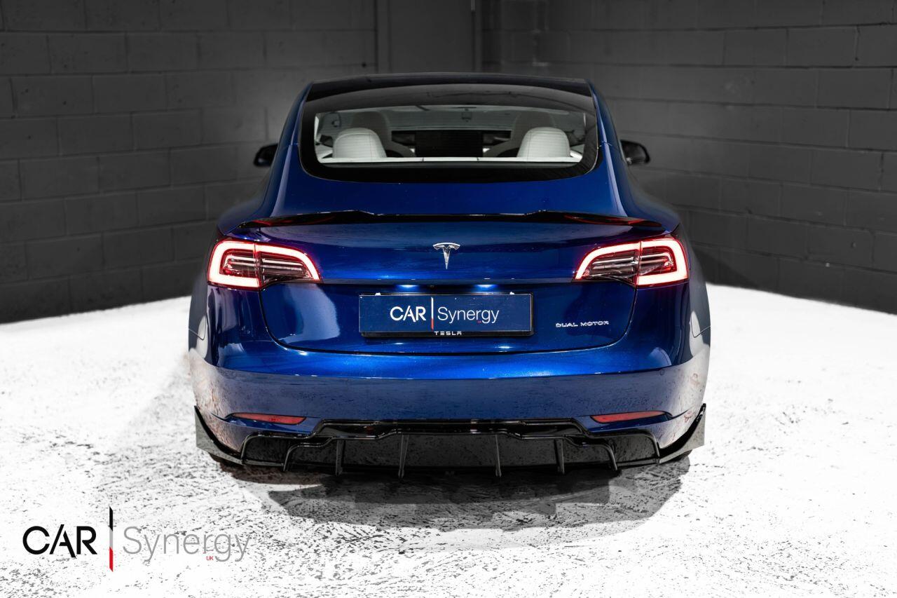 Tesla Model 3 view 6