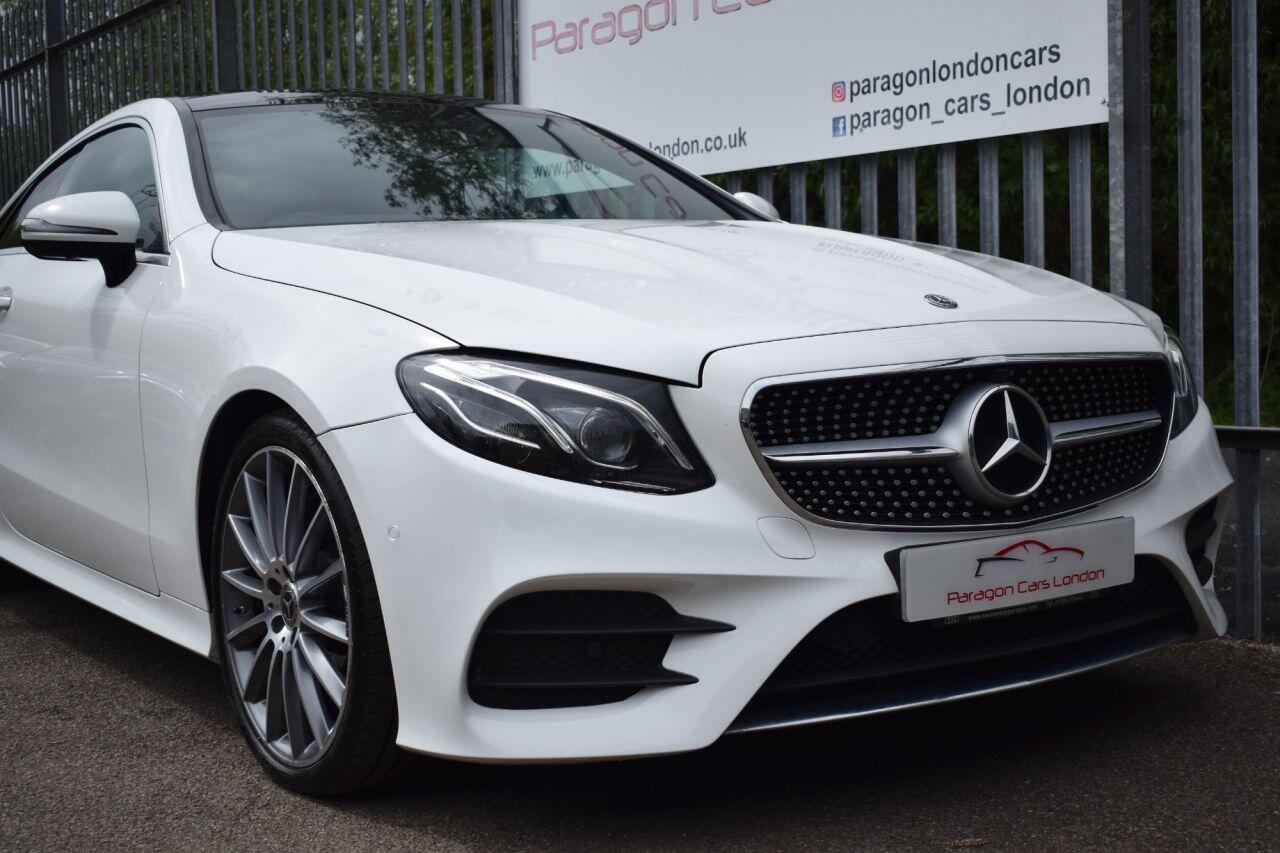 Mercedes-Benz E-Class view 62