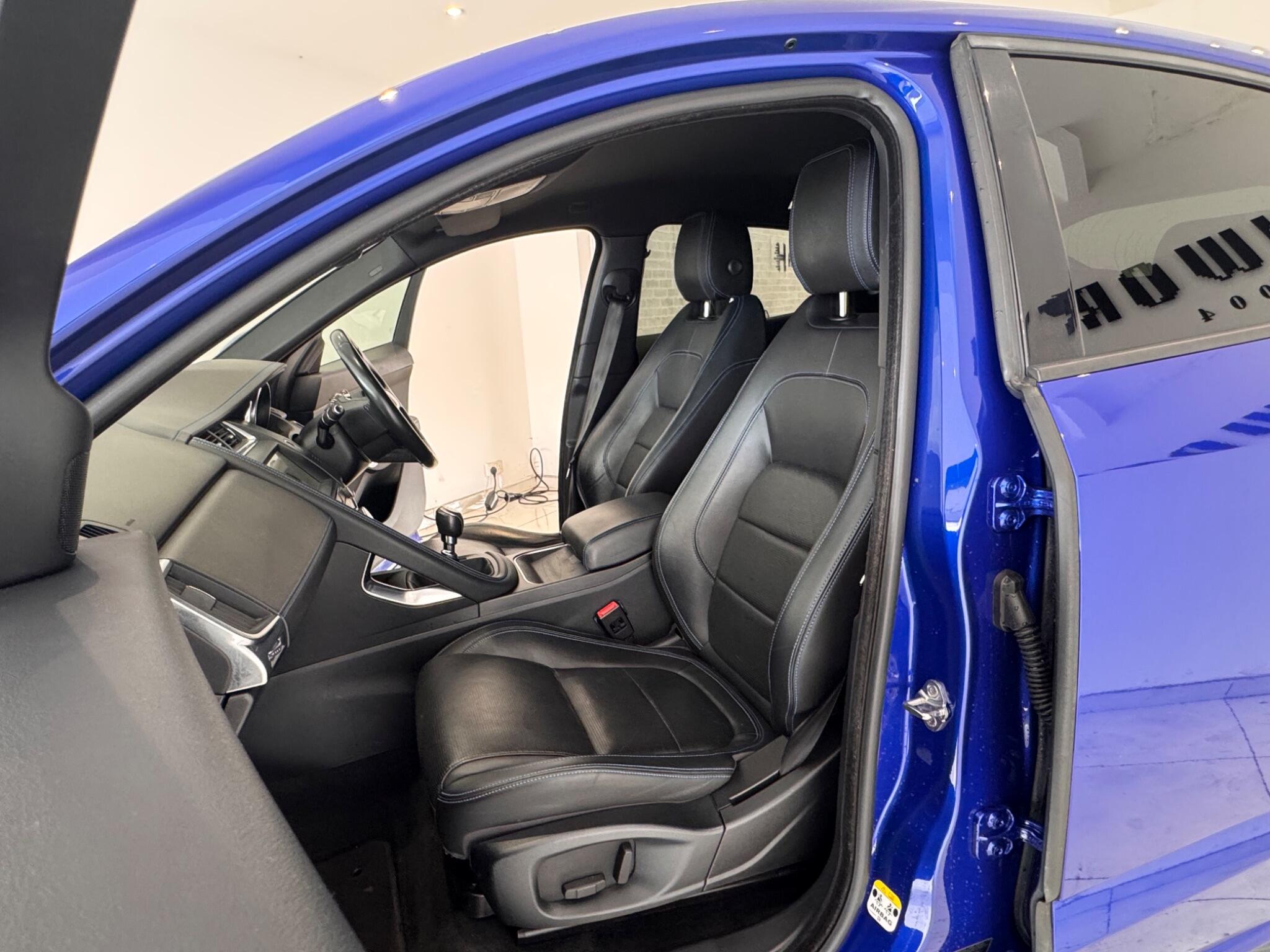 Jaguar E-Pace view 9