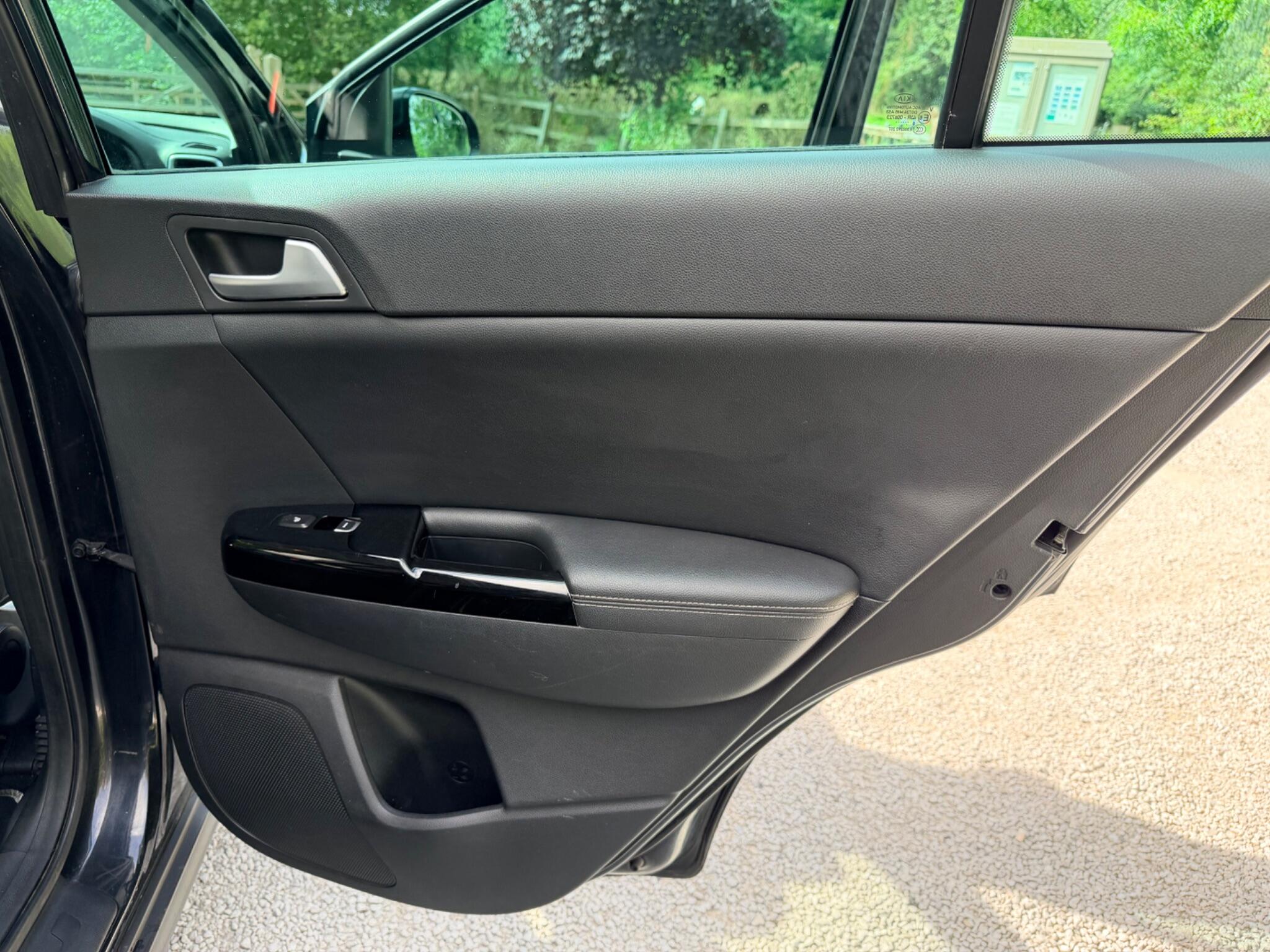 Kia Sportage view 29