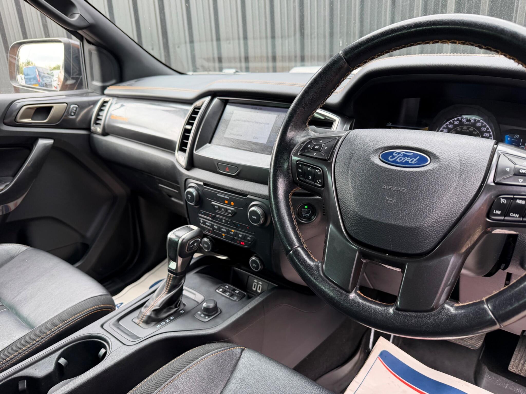 Ford Ranger view 37