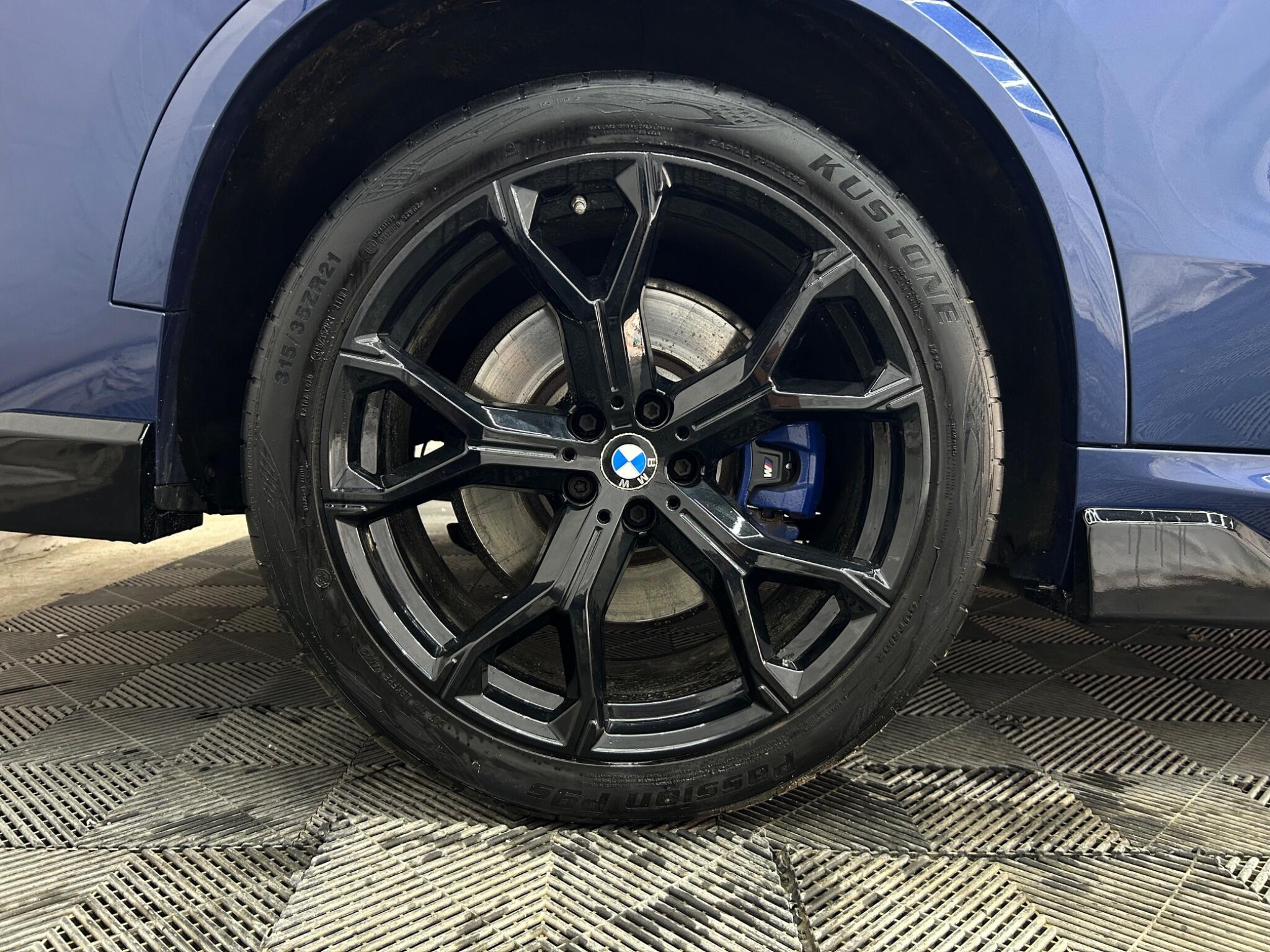 BMW X5 X5 view 40