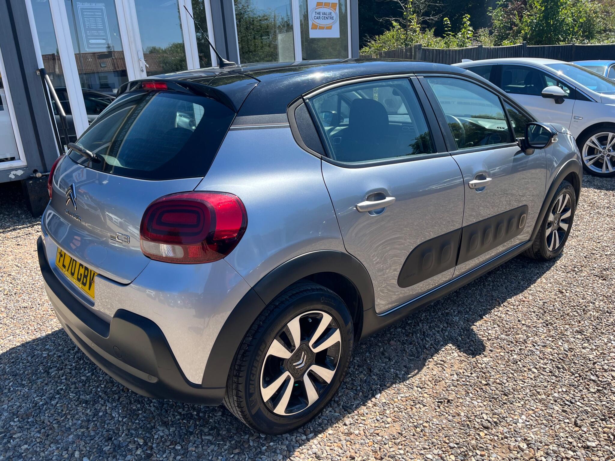 Citroen C3 view 4