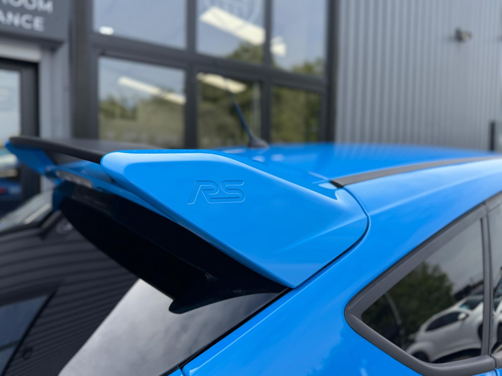 Ford Focus view 37