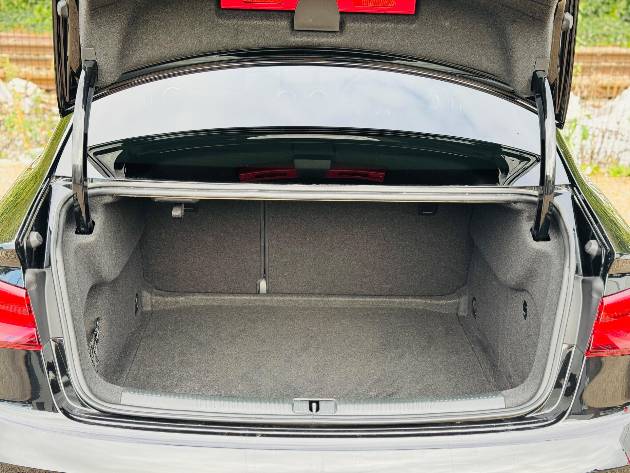 Audi S3 view 40