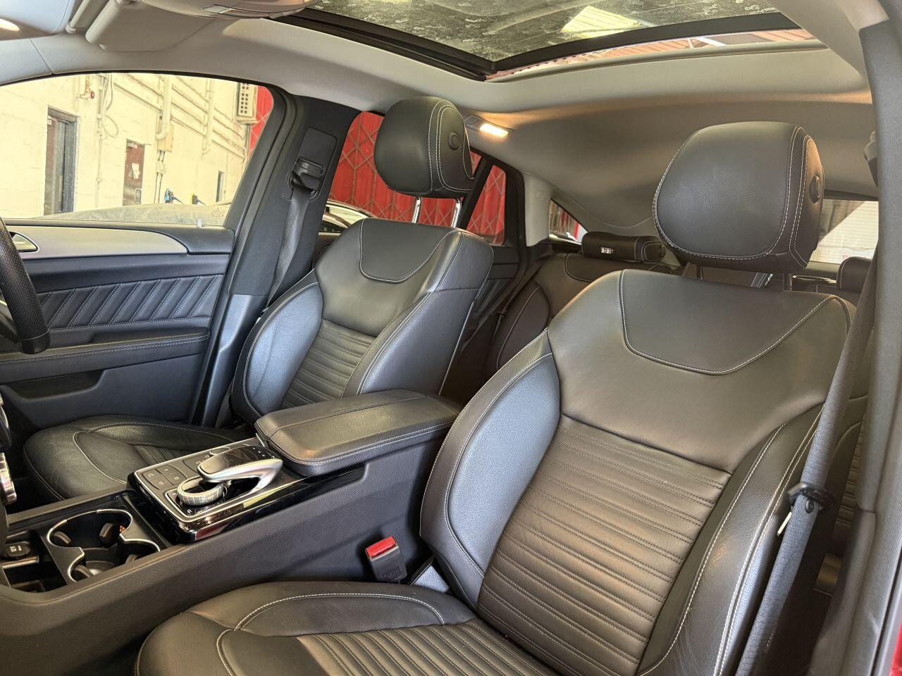 Mercedes-Benz Gle view 53