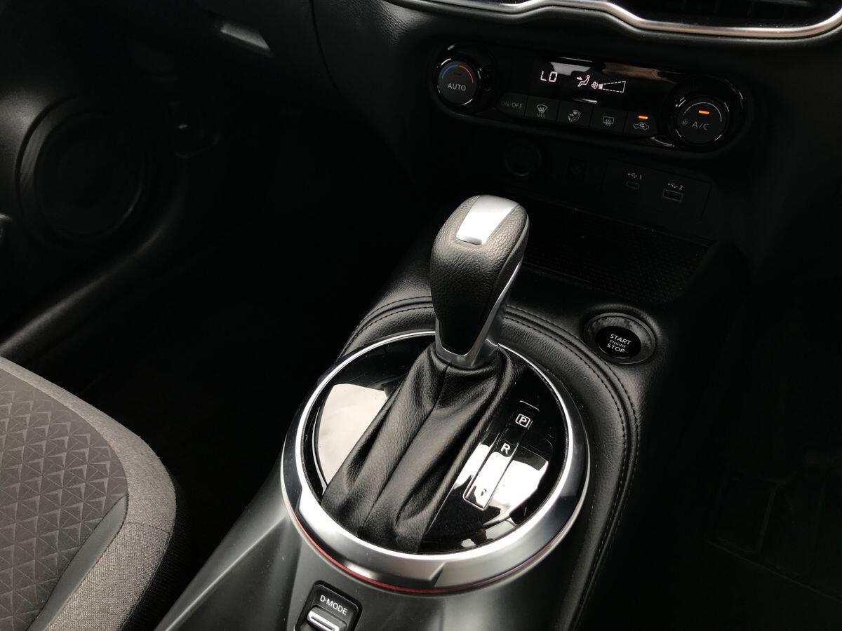 Nissan Juke view 17
