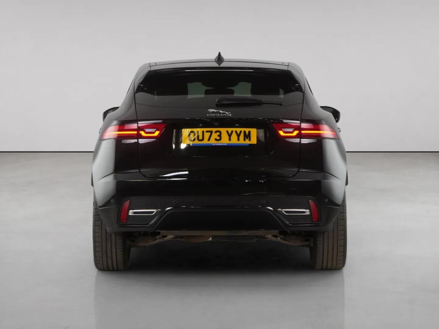 Jaguar E-Pace view 6
