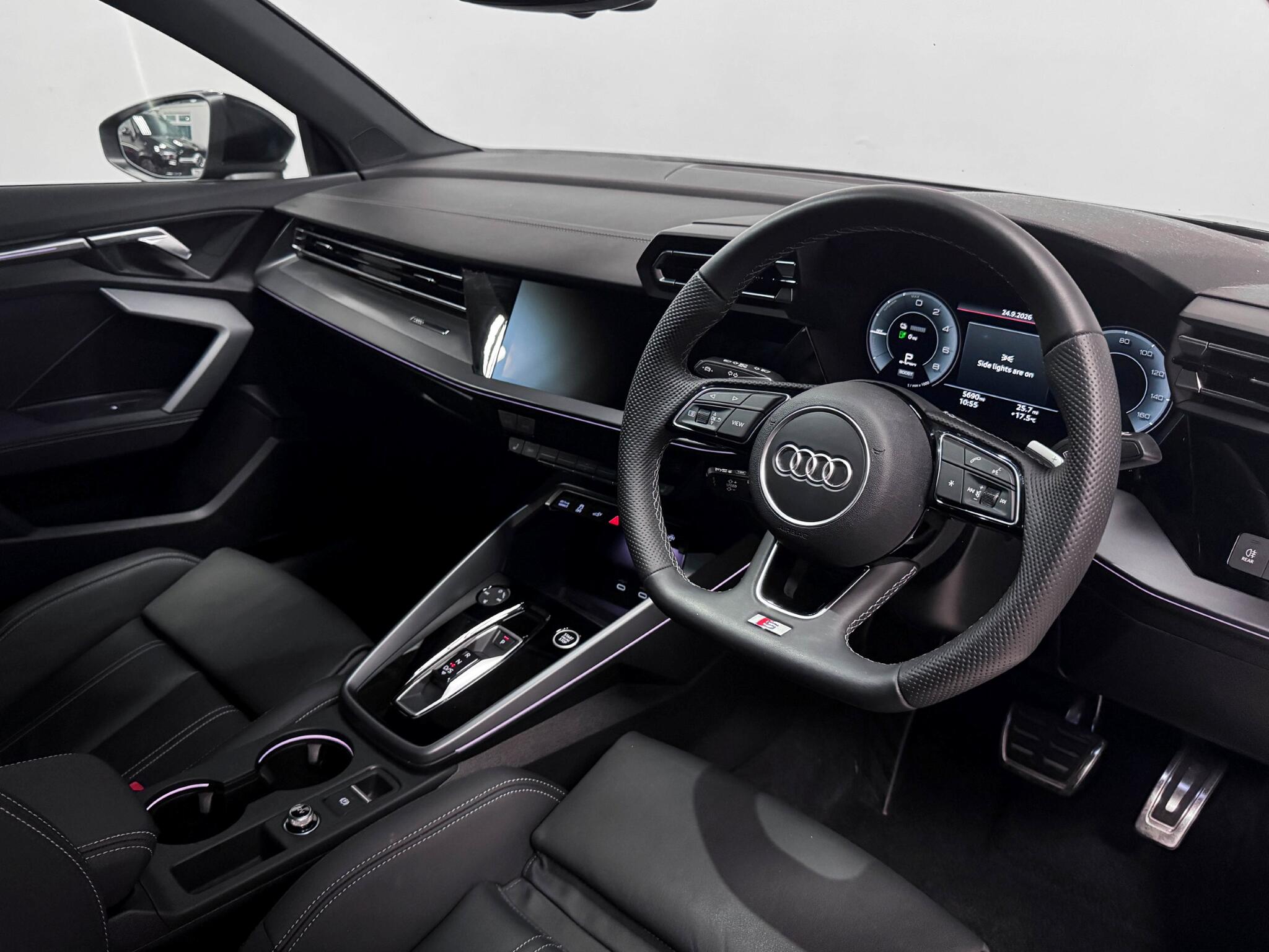 Audi A3 view 18