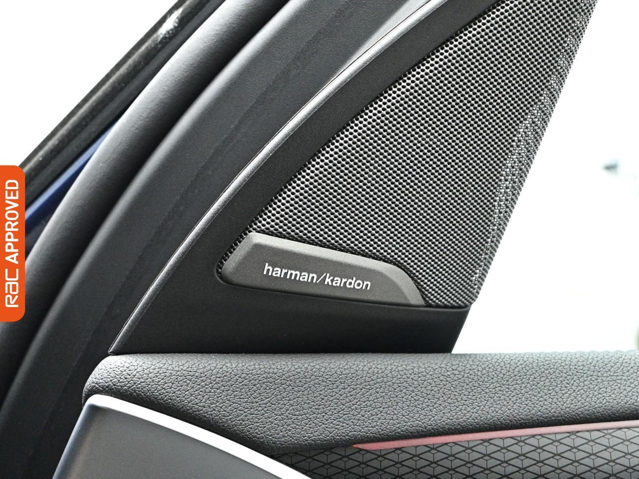 BMW Ix3 view 25