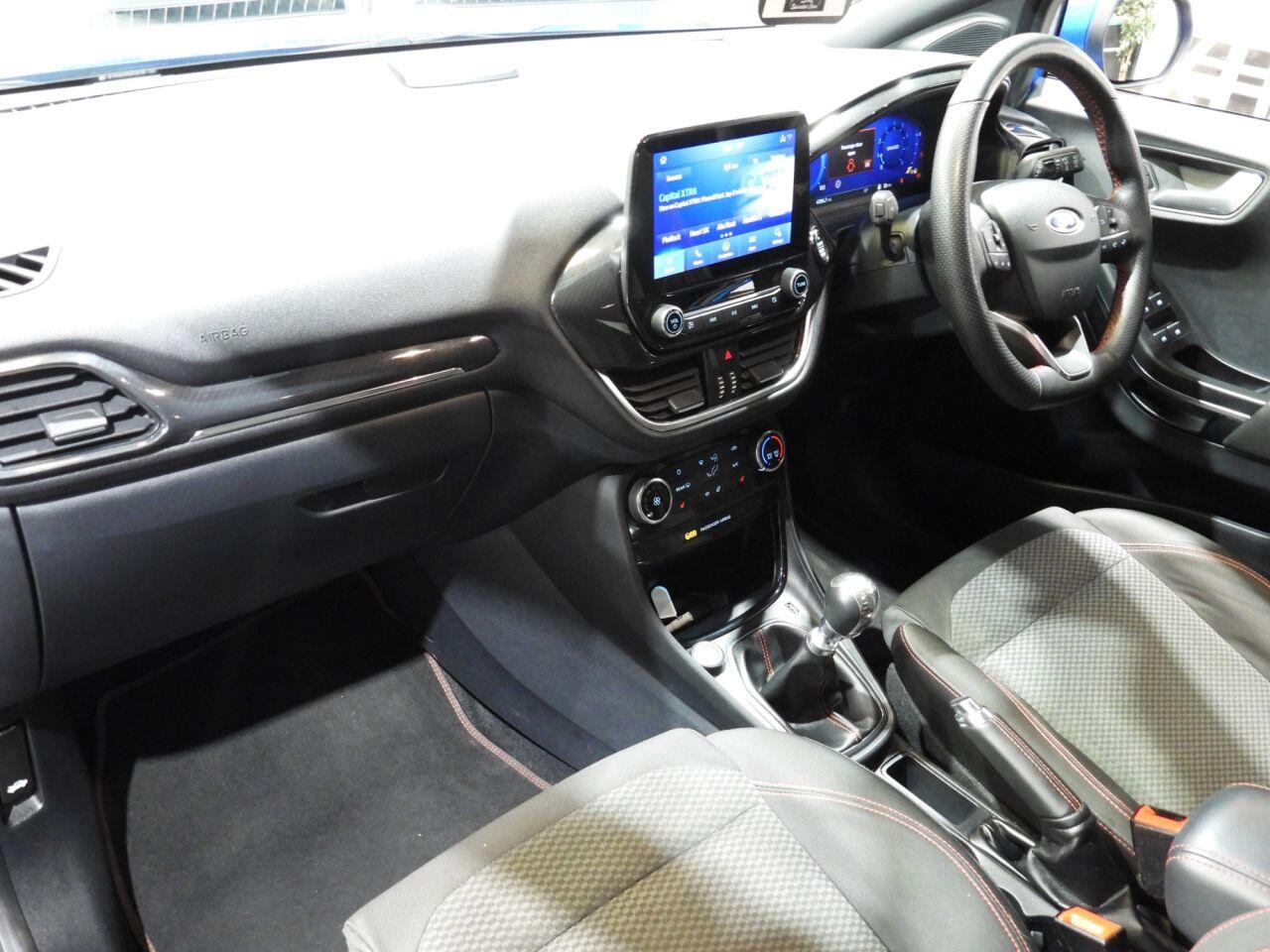 Ford Puma view 21