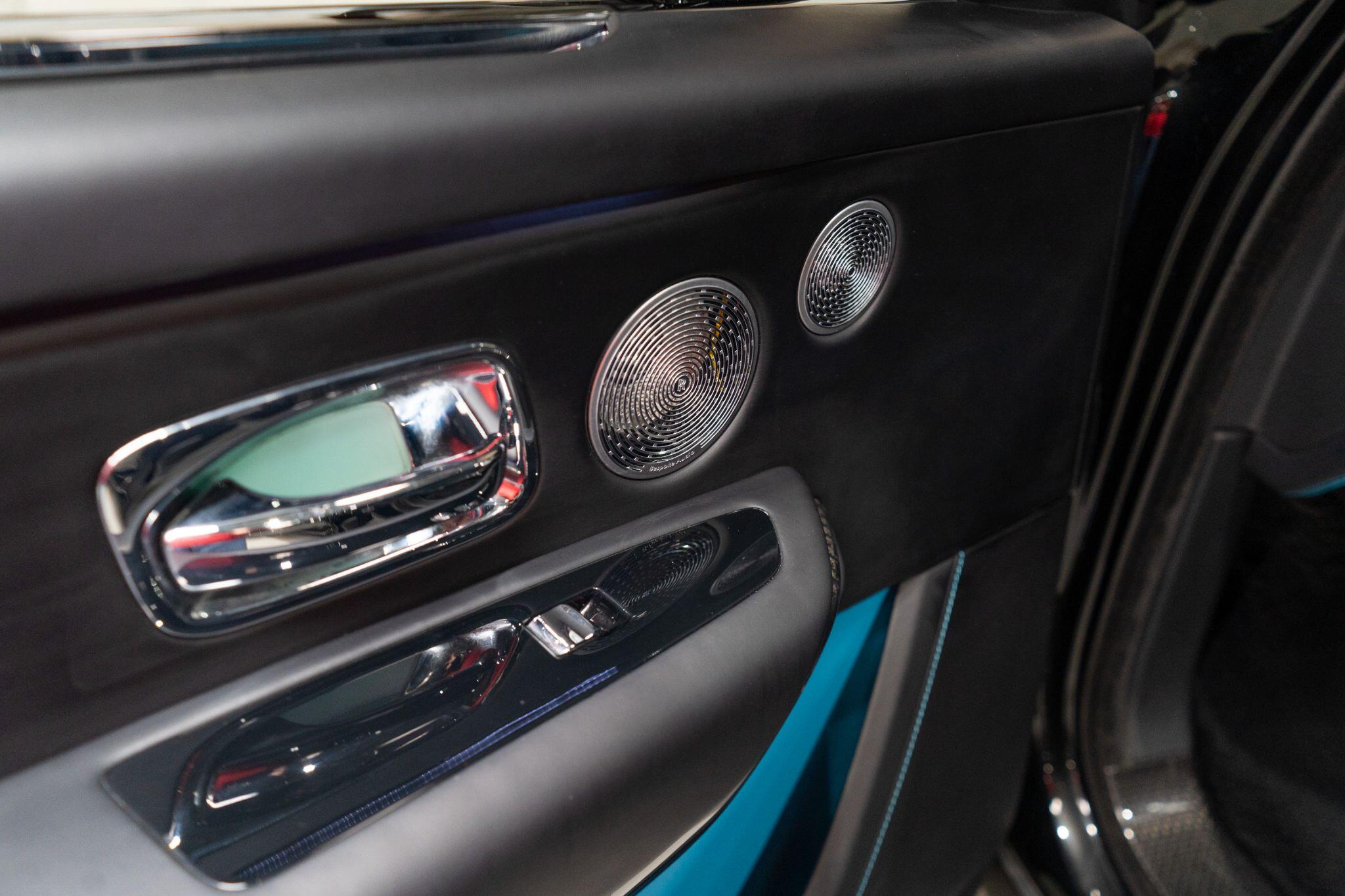 Rolls-Royce Cullinan view 46