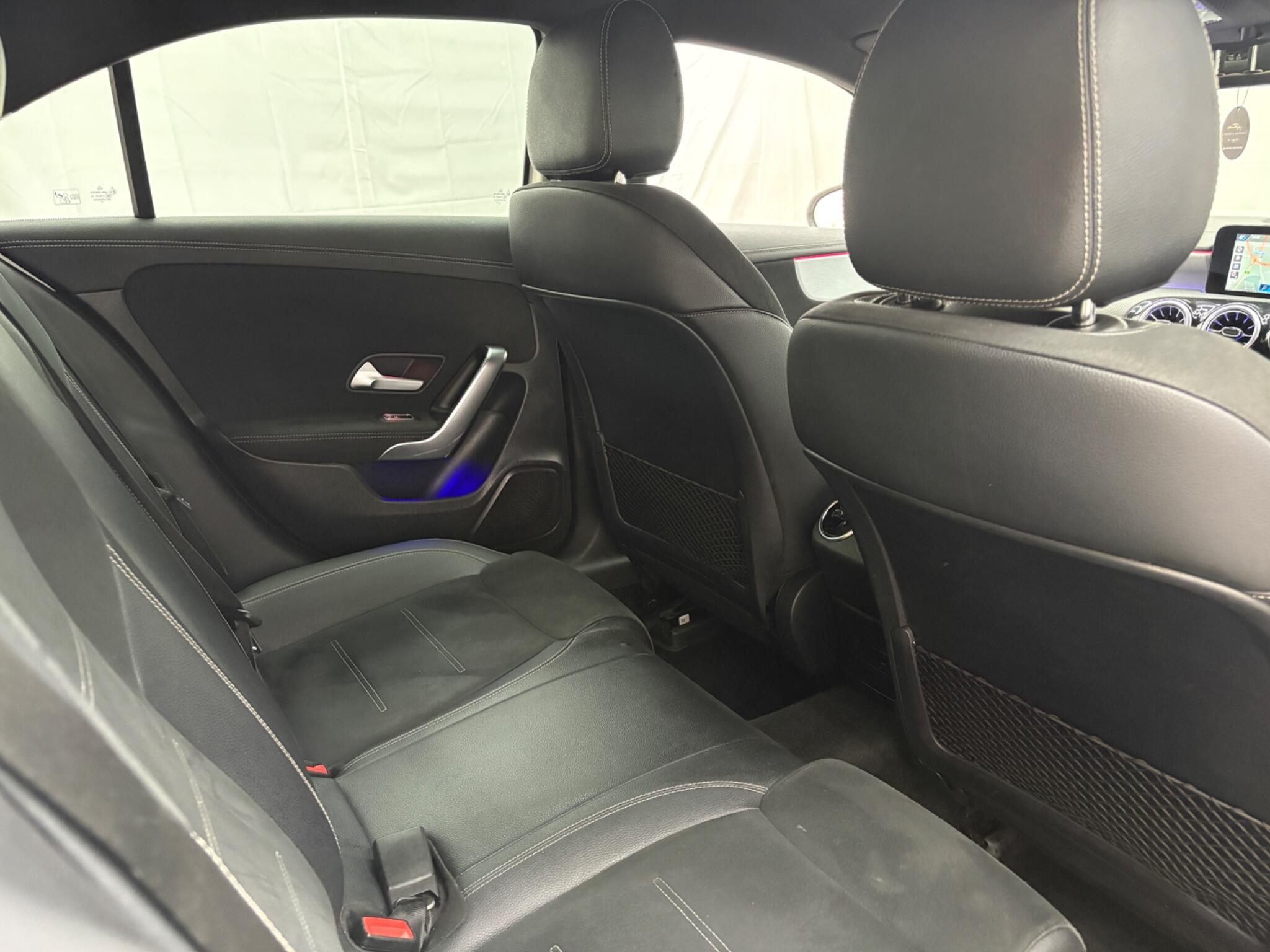 Mercedes-Benz A-Class view 21