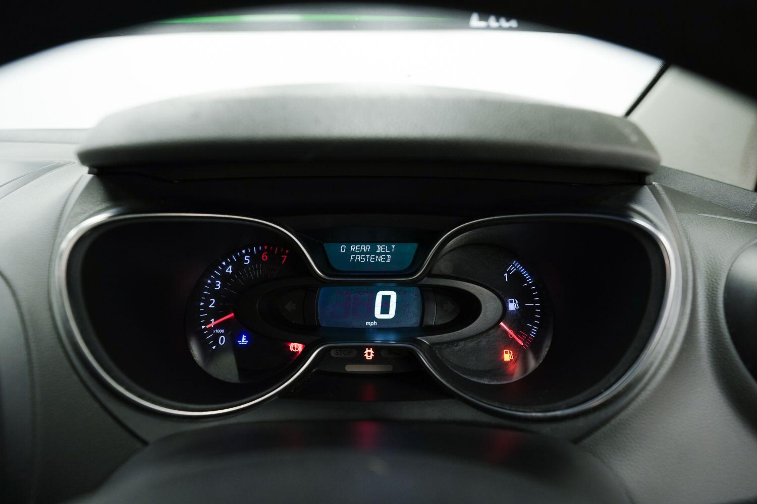 Renault Captur view 31