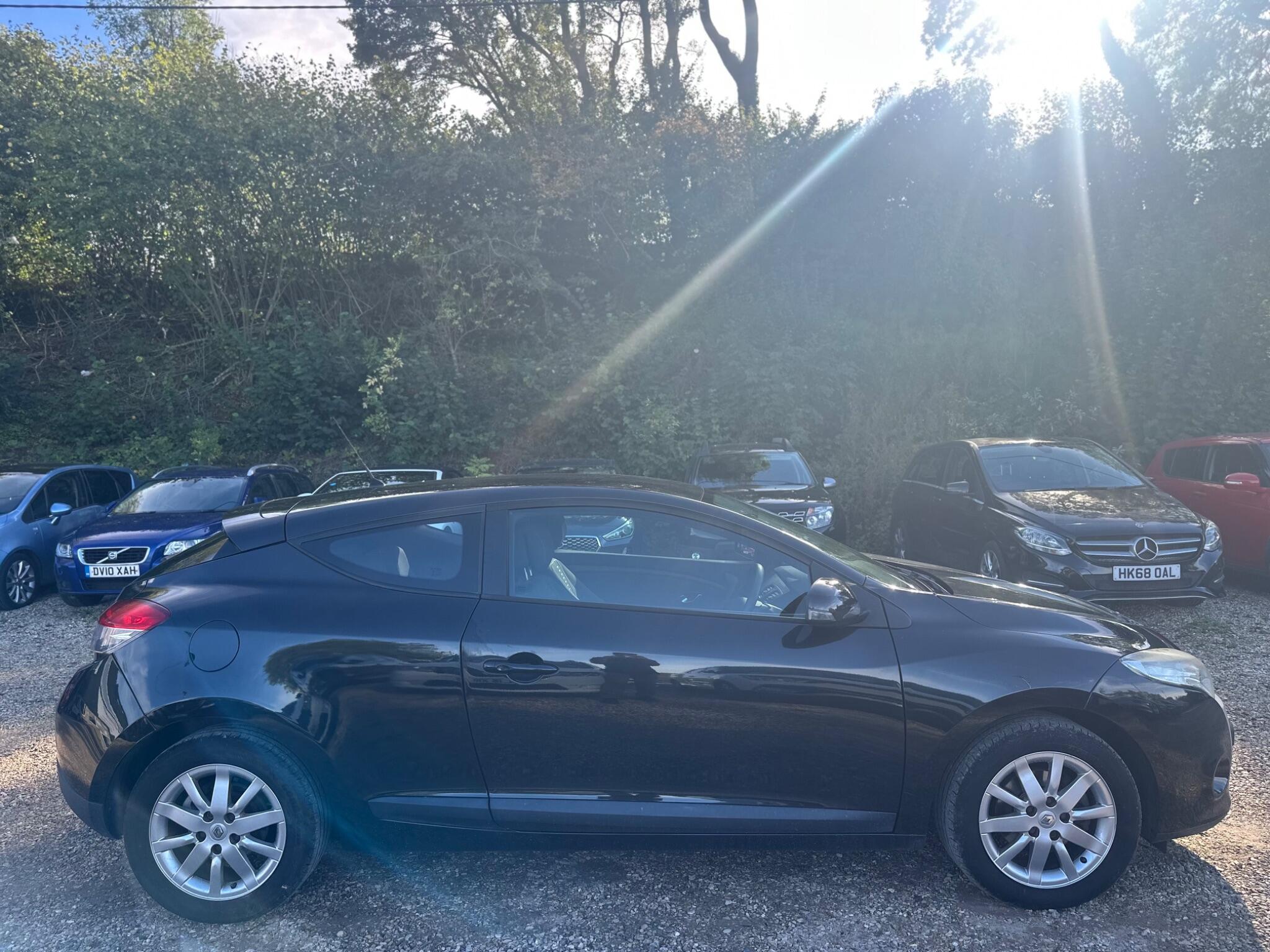 Renault Megane view 13