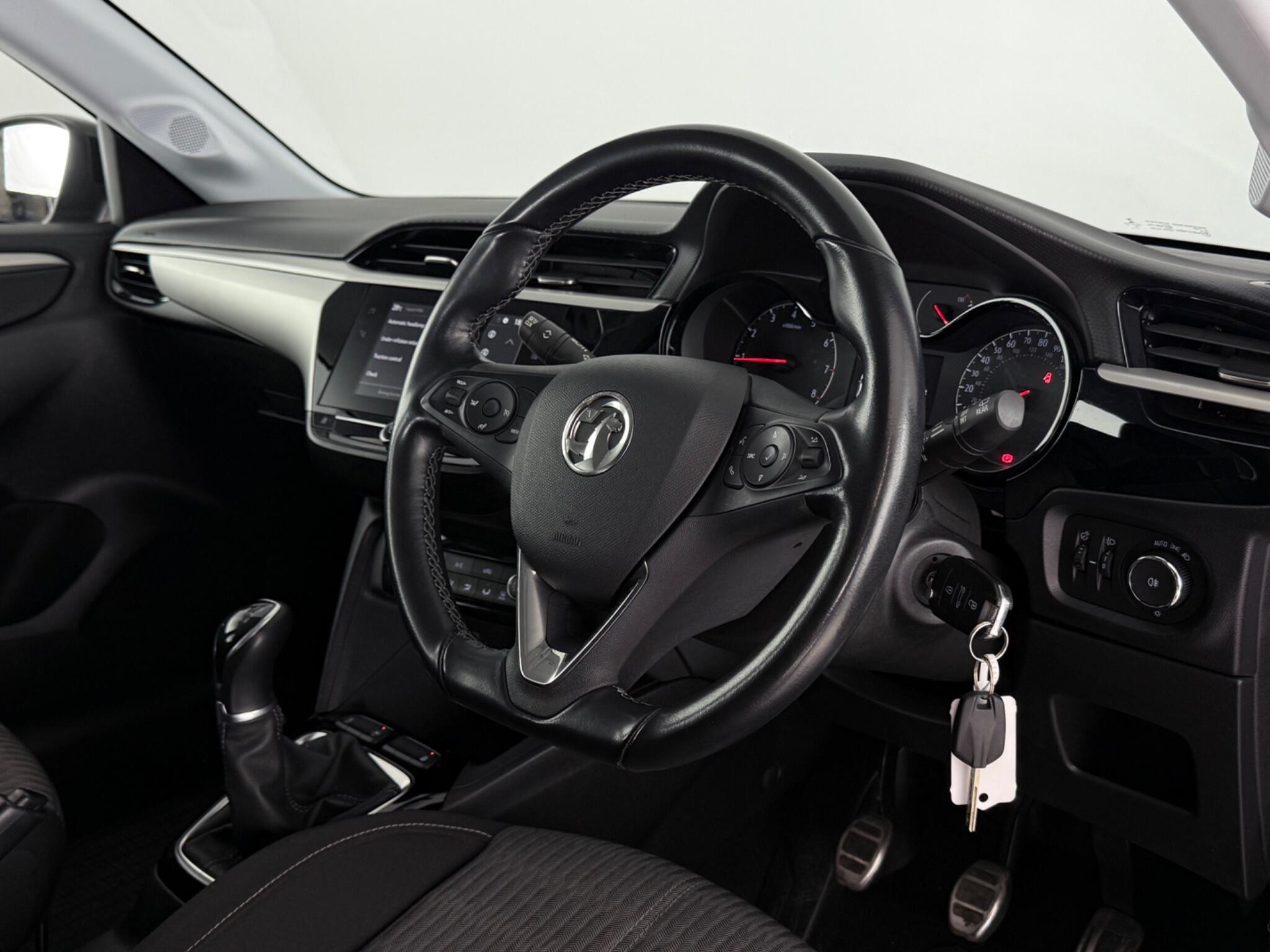 Vauxhall Corsa view 3