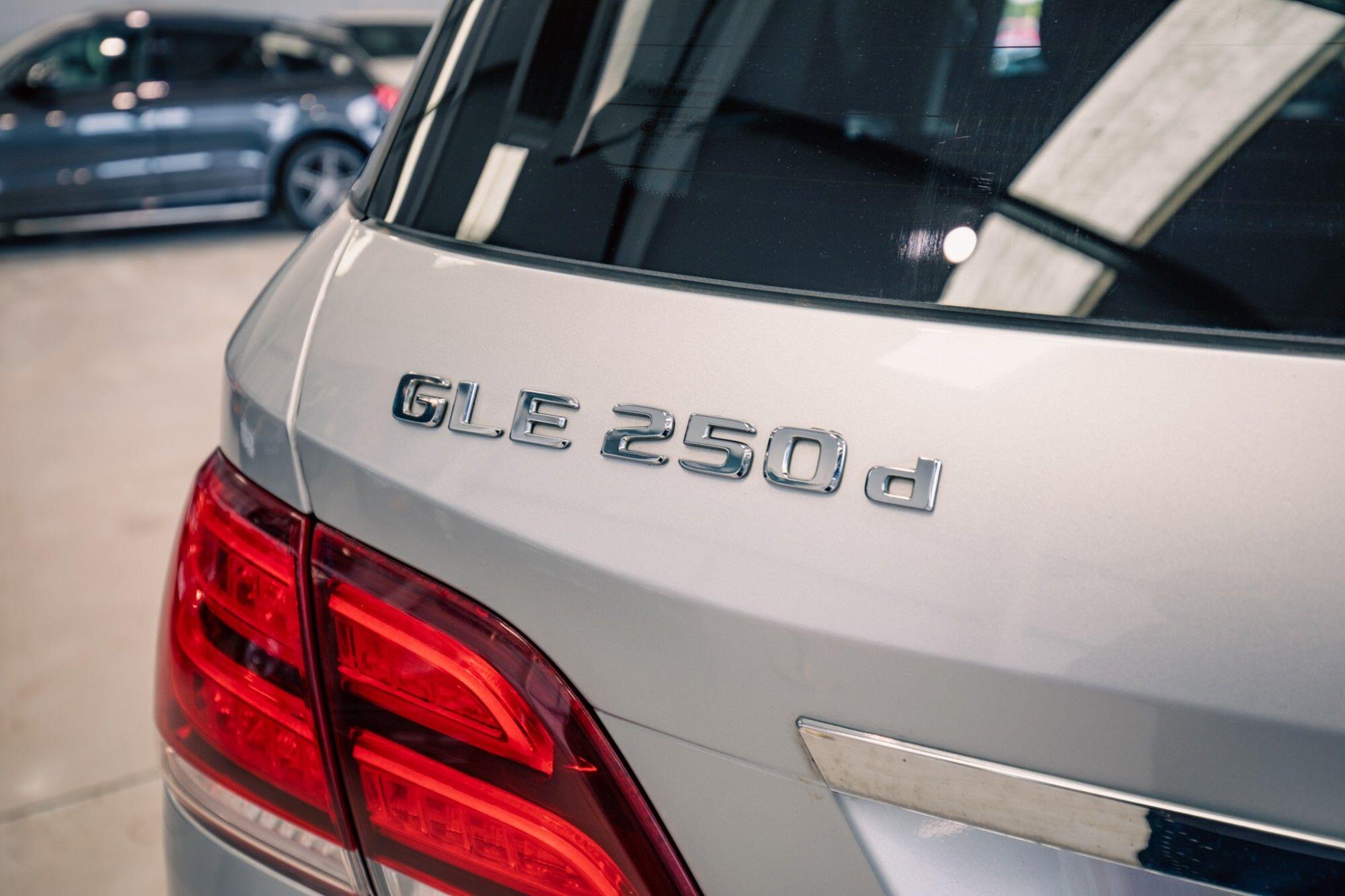 Mercedes-Benz GLE view 6