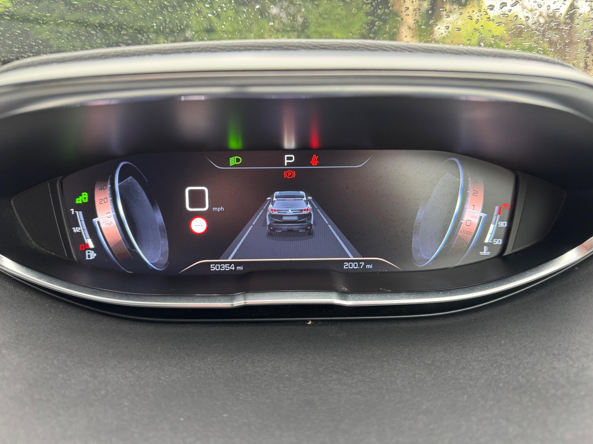 Peugeot 3008 view 71