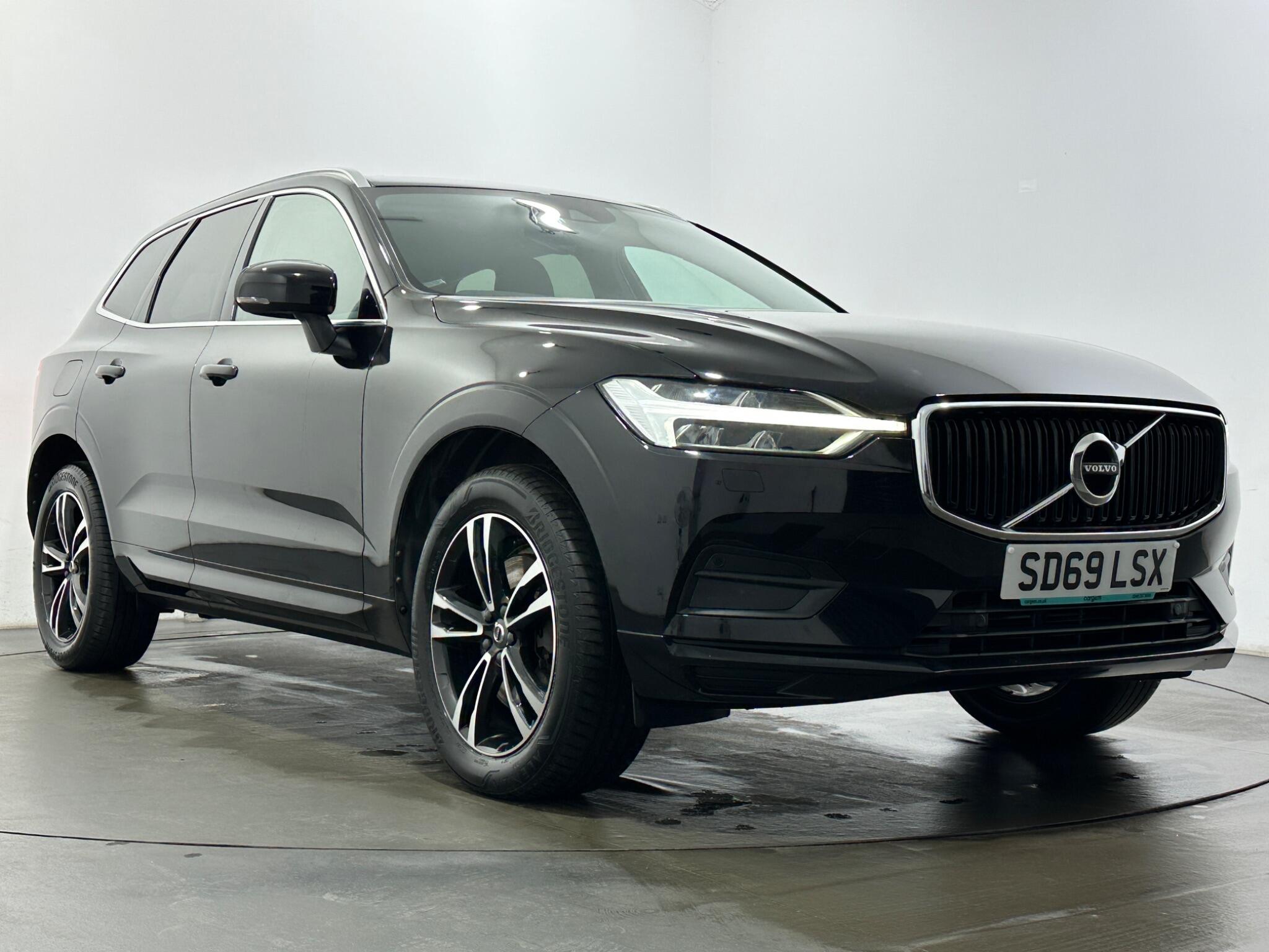 Volvo XC60 view 53