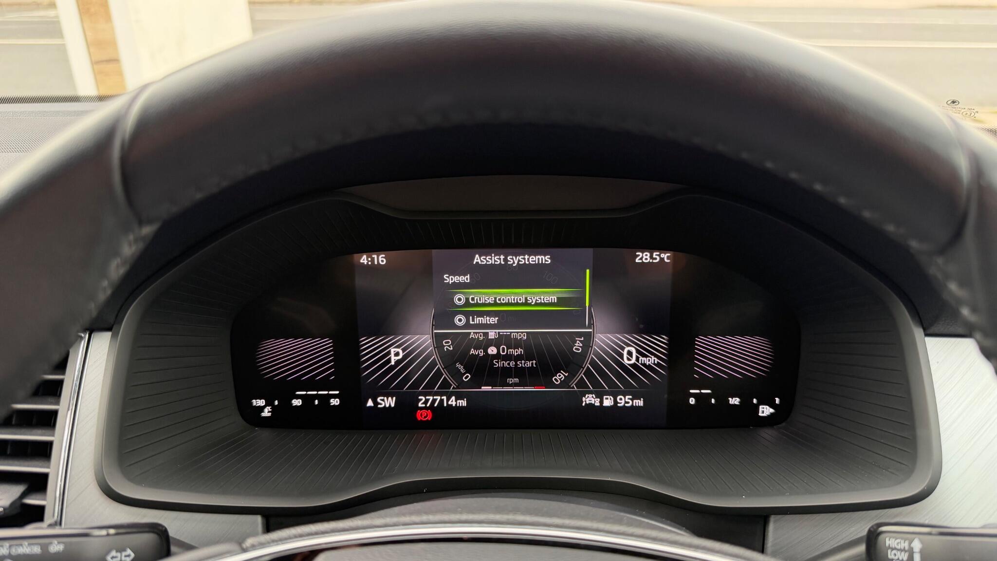 Skoda Kodiaq view 29