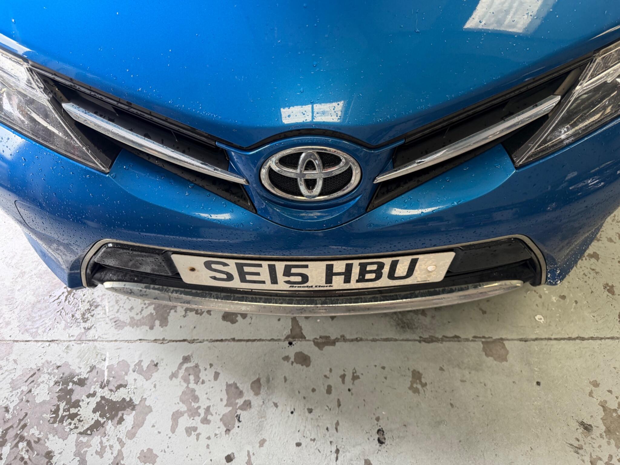 Toyota Auris view 79