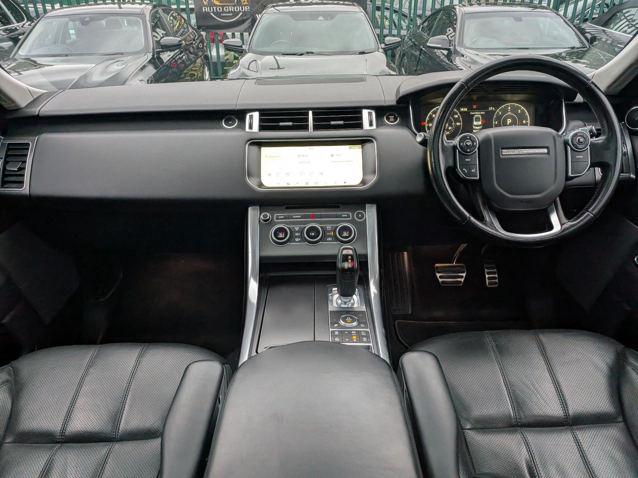 Land Rover Range Rover Sport view 29