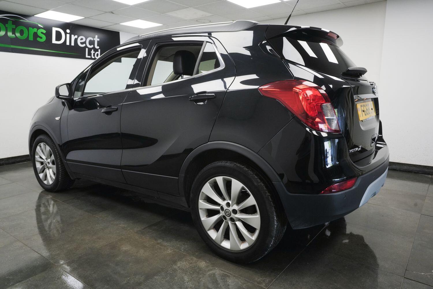 Vauxhall Mokka X view 6