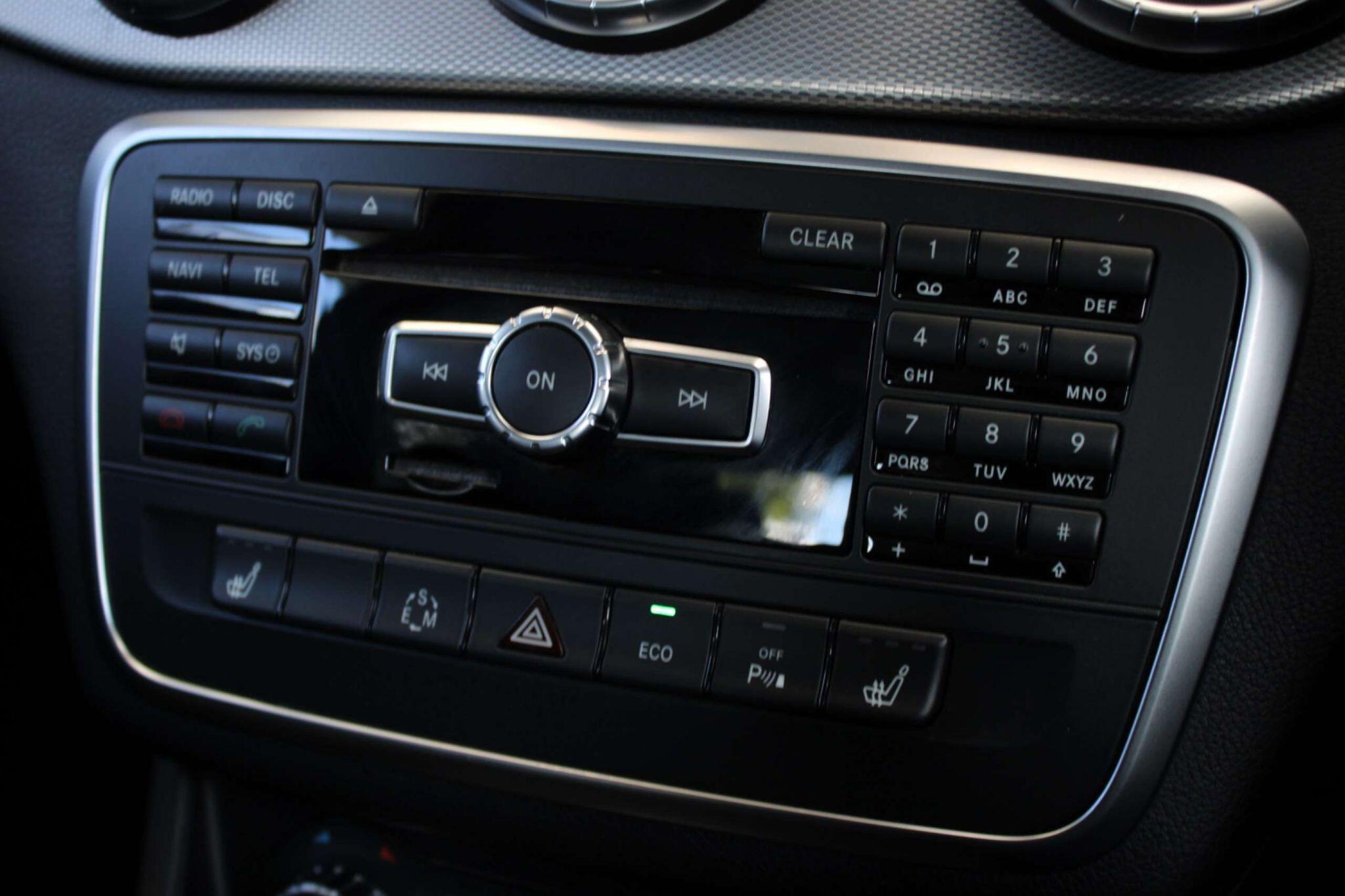 Mercedes-Benz Cla view 31