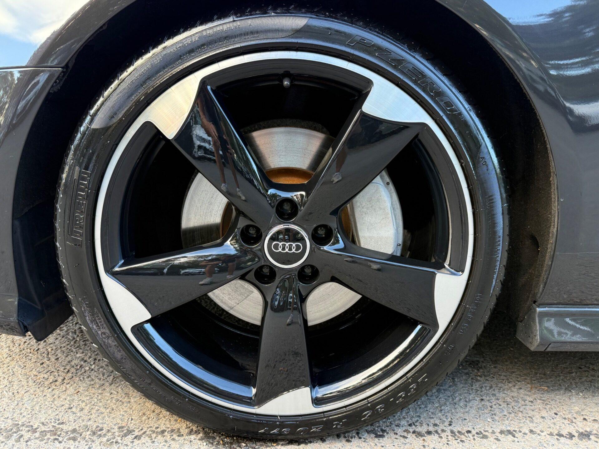 Audi A6 view 62