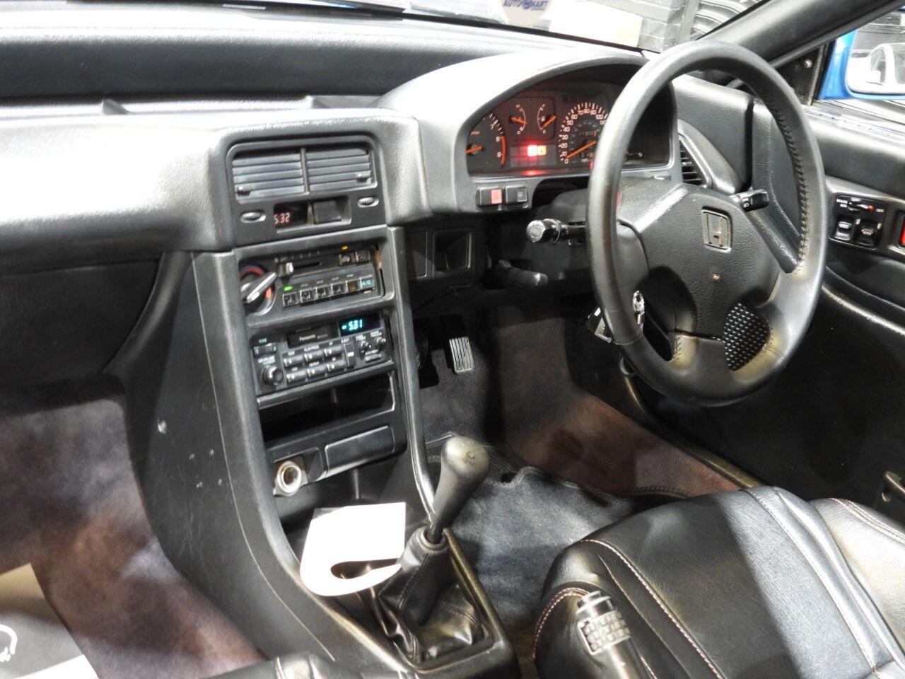 Honda Civic view 55