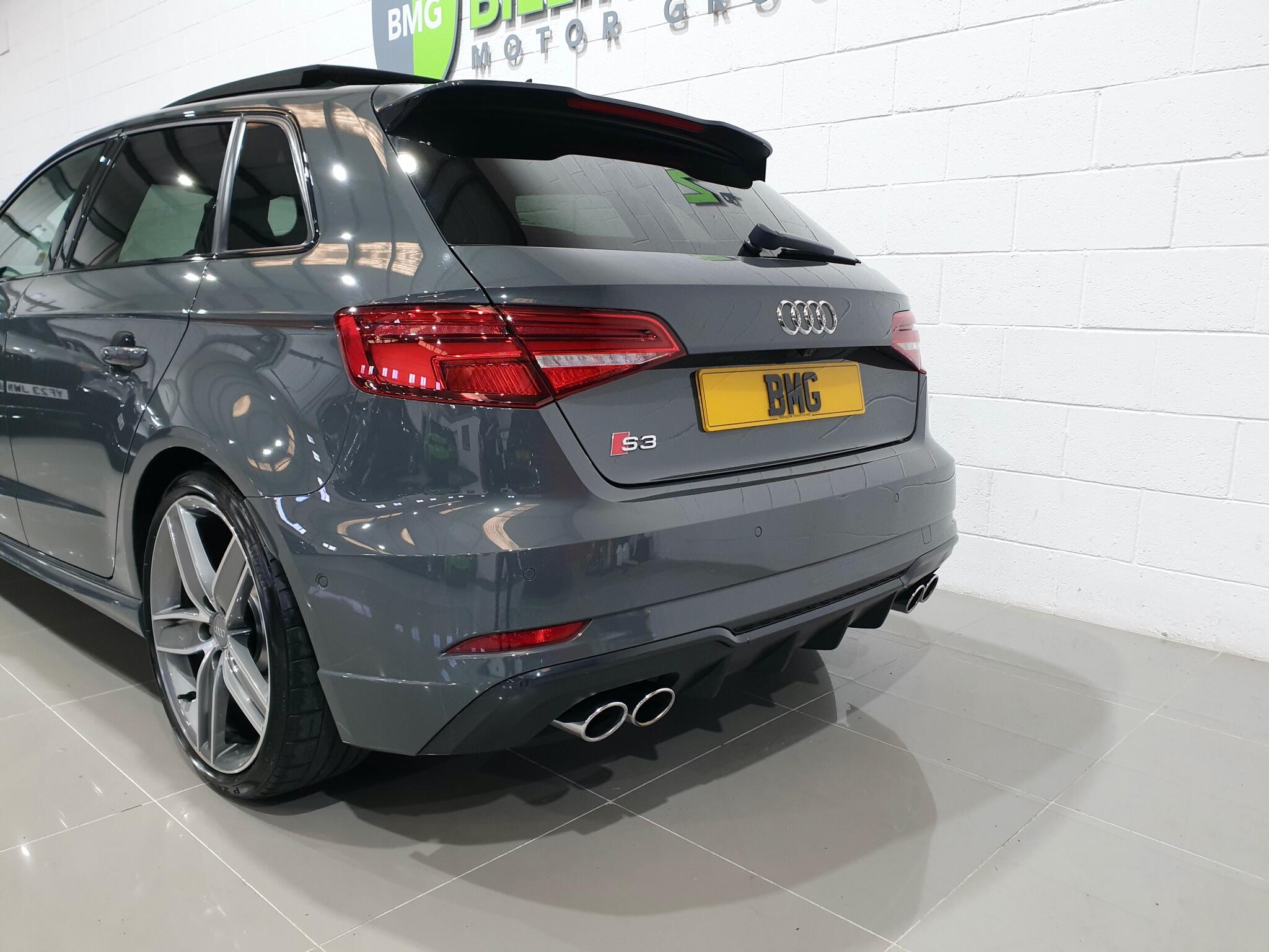 Audi S3 view 33