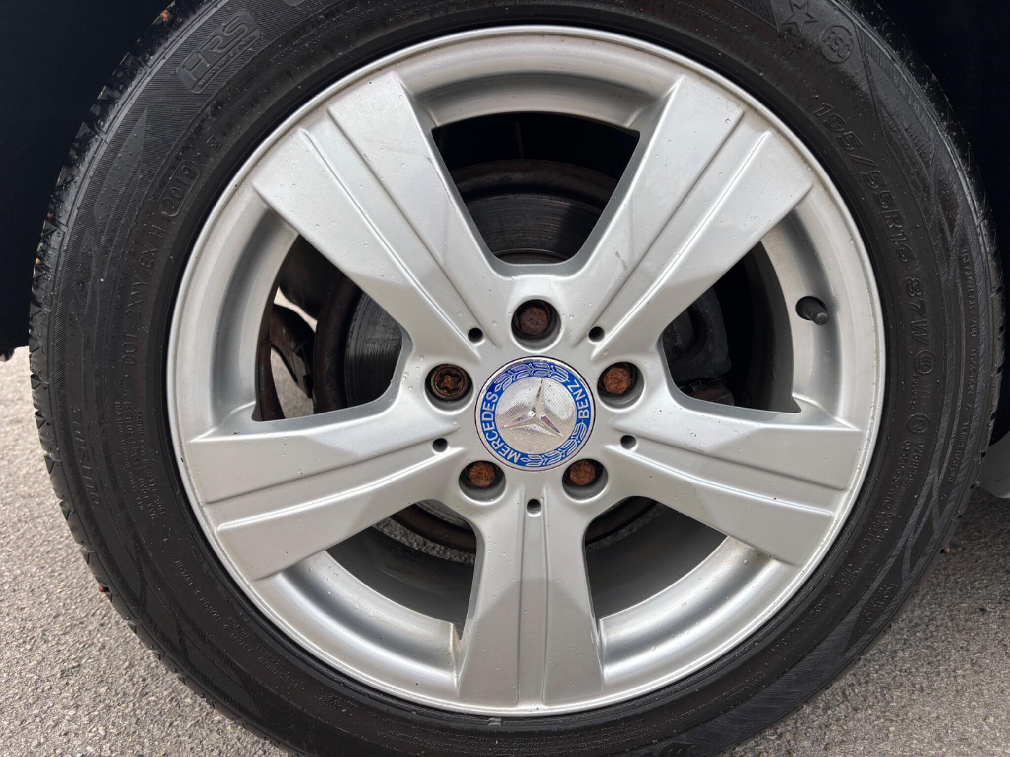 Mercedes-Benz A Class view 23